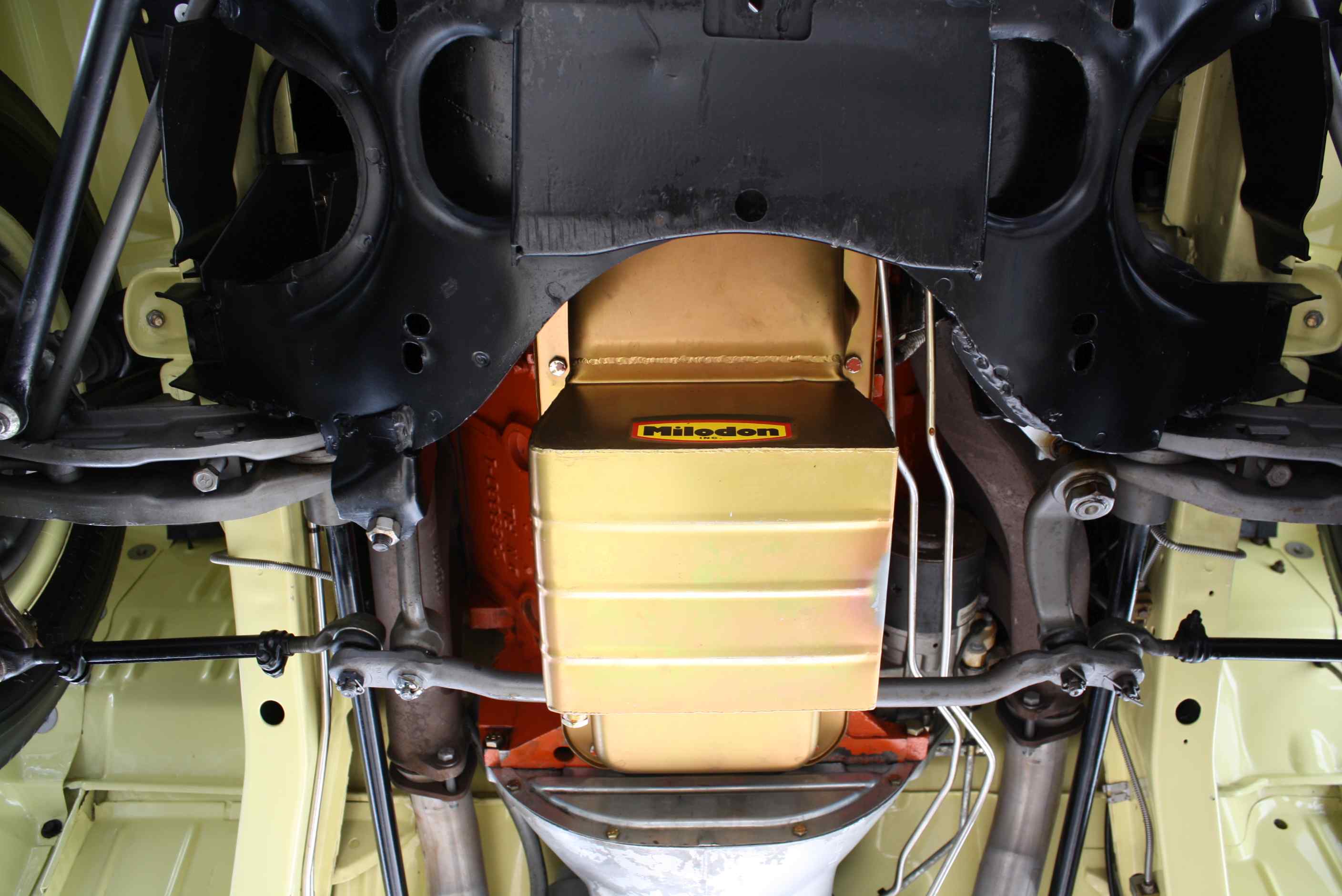 1969 Plymouth Hemi Roadrunner