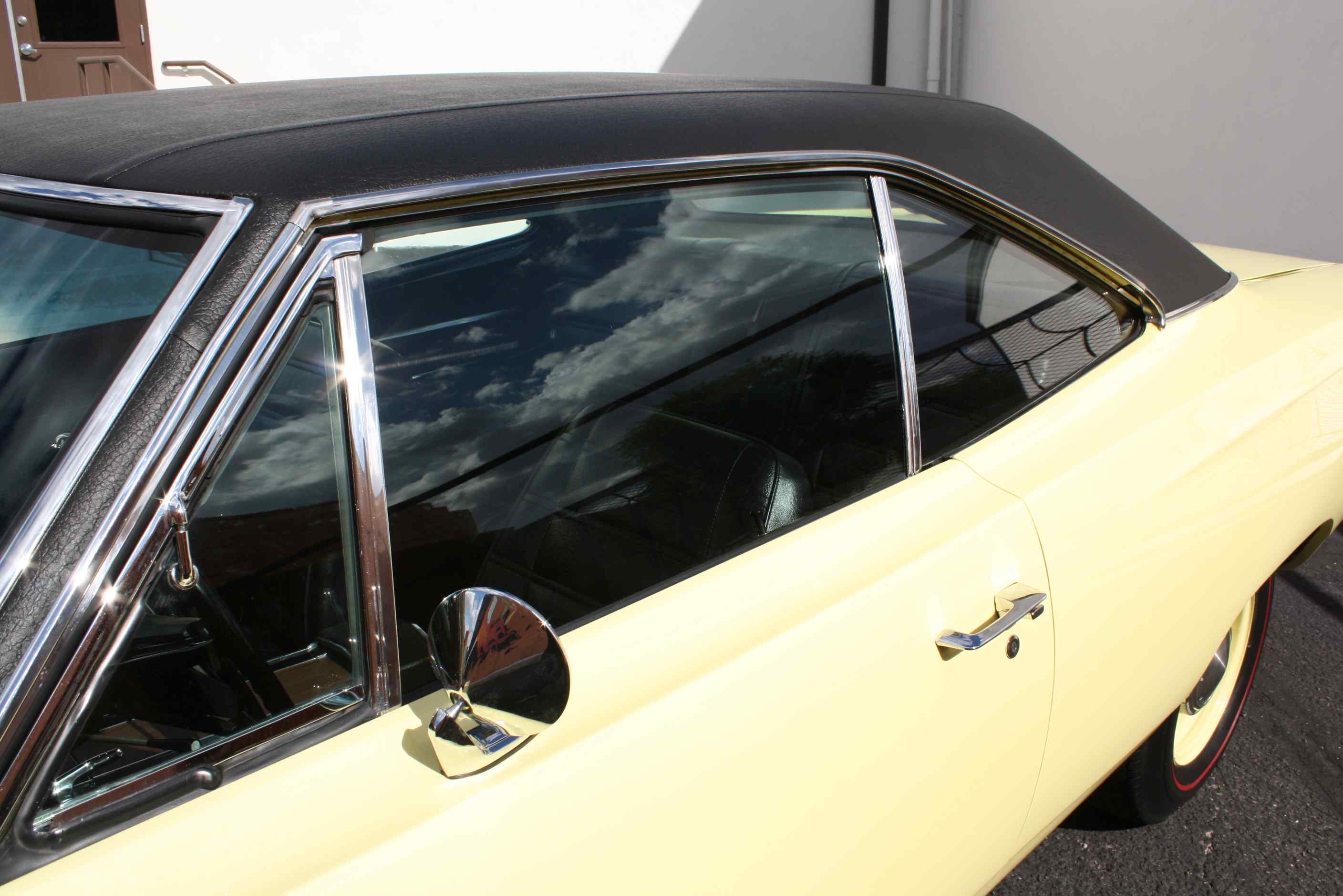 1969 Plymouth Hemi Roadrunner