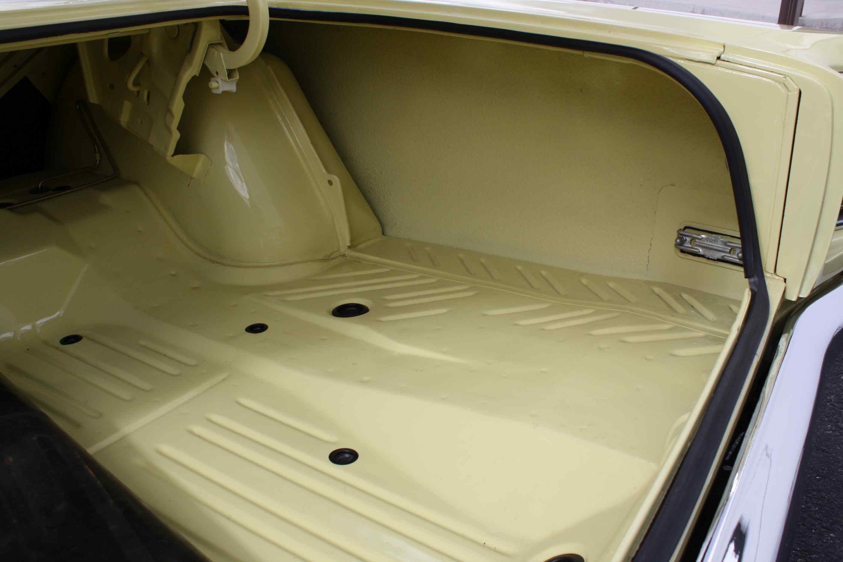 1969 Plymouth Hemi Roadrunner