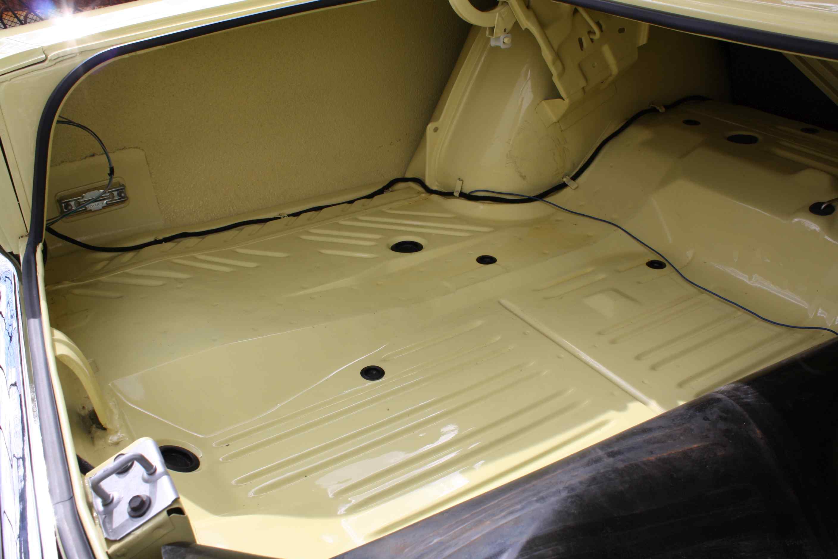 1969 Plymouth Hemi Roadrunner