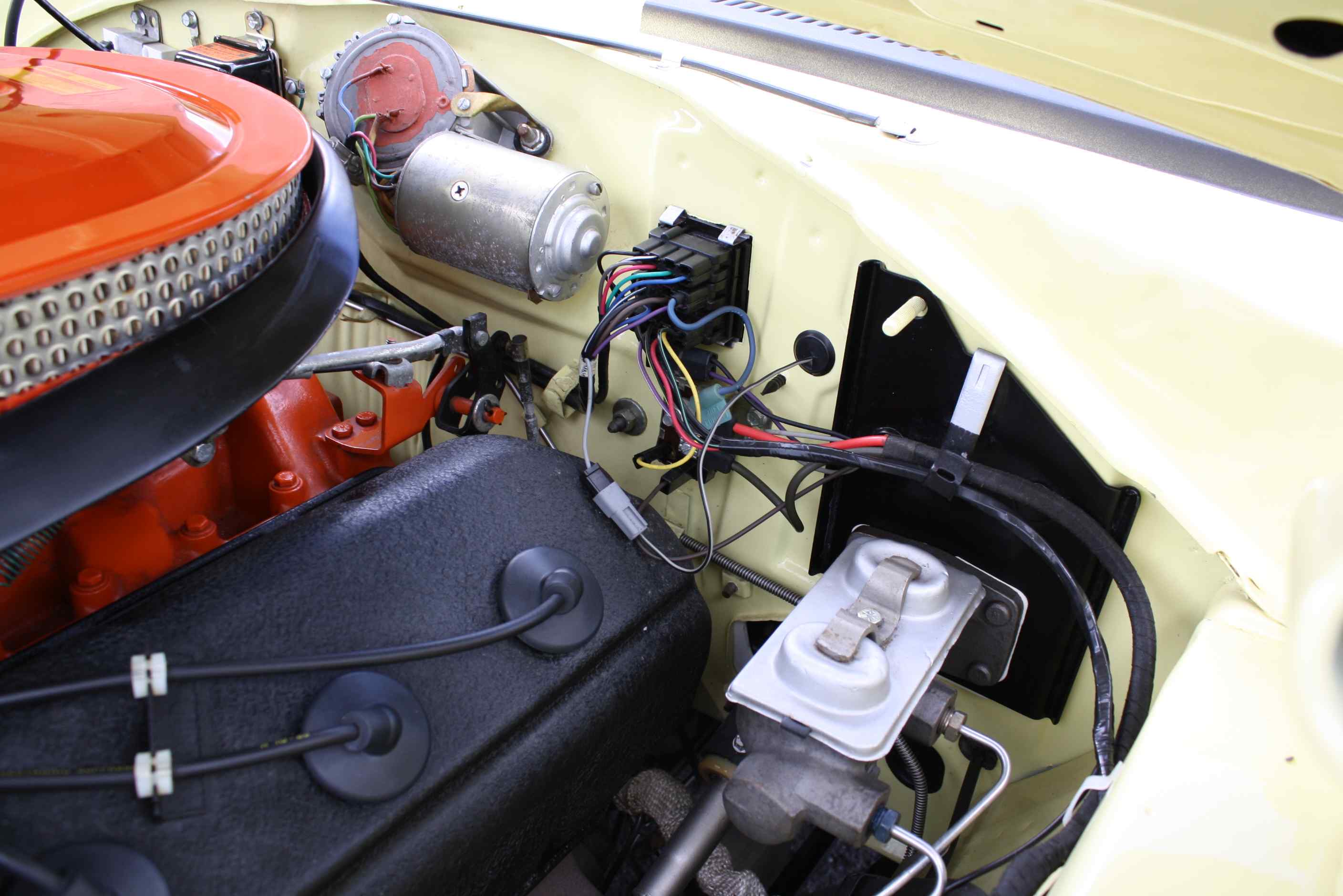 1969 Plymouth Hemi Roadrunner