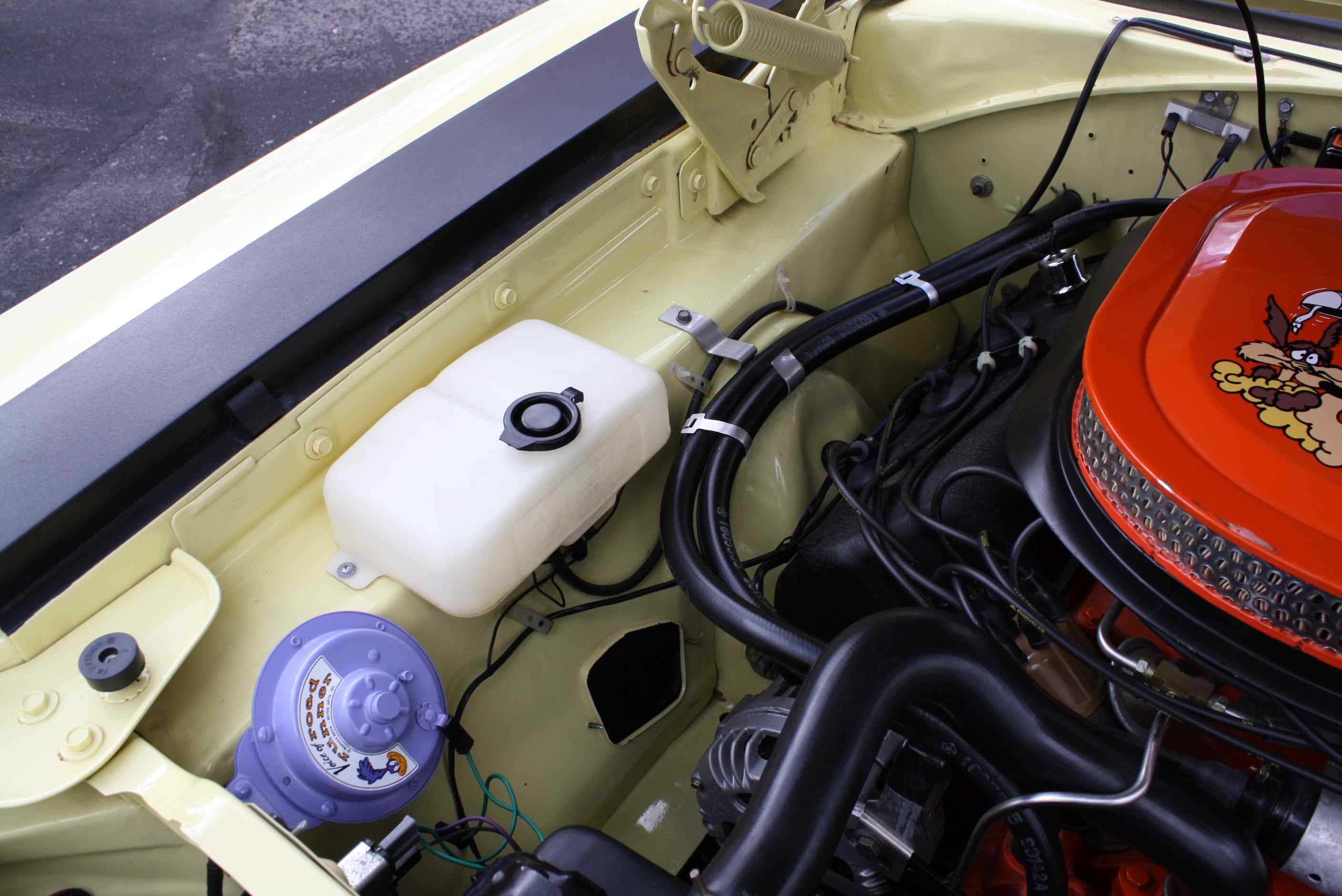 1969 Plymouth Hemi Roadrunner