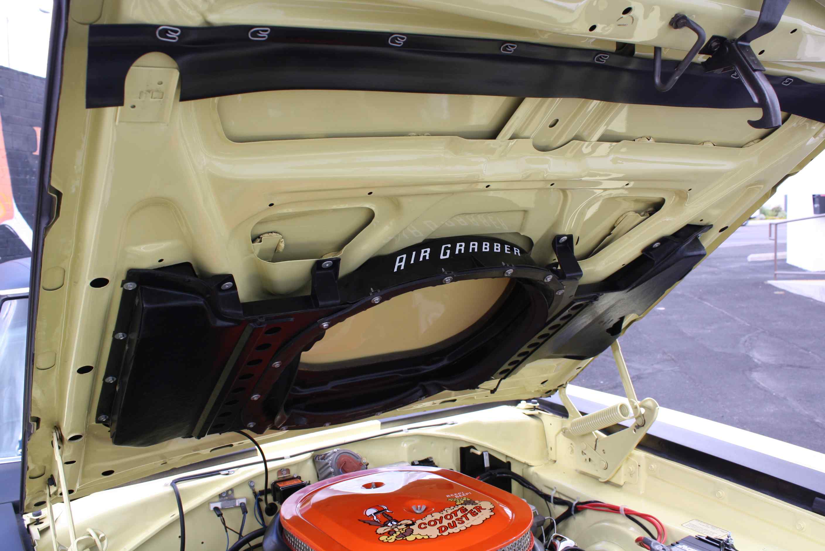 1969 Plymouth Hemi Roadrunner