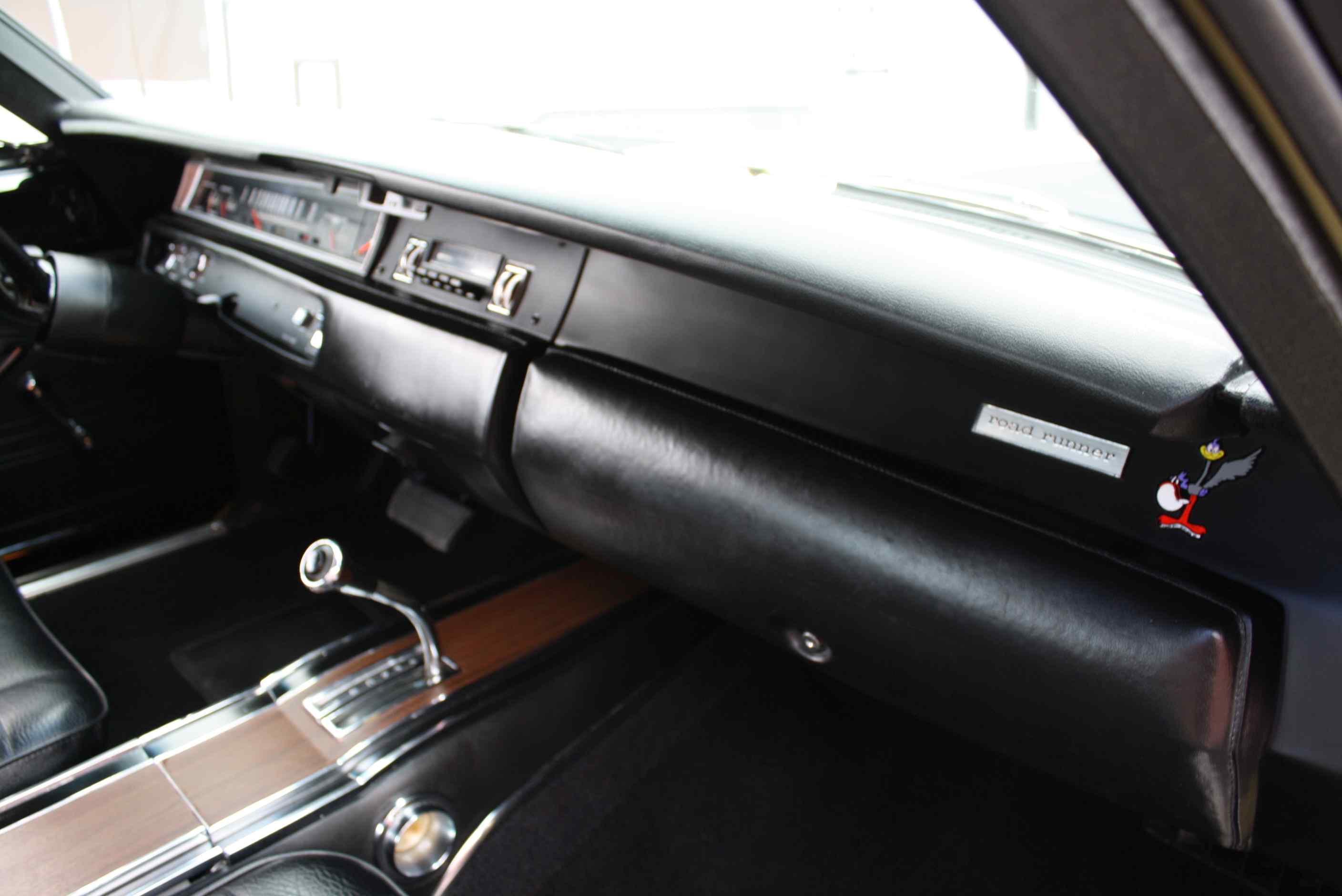 1969 Plymouth Hemi Roadrunner