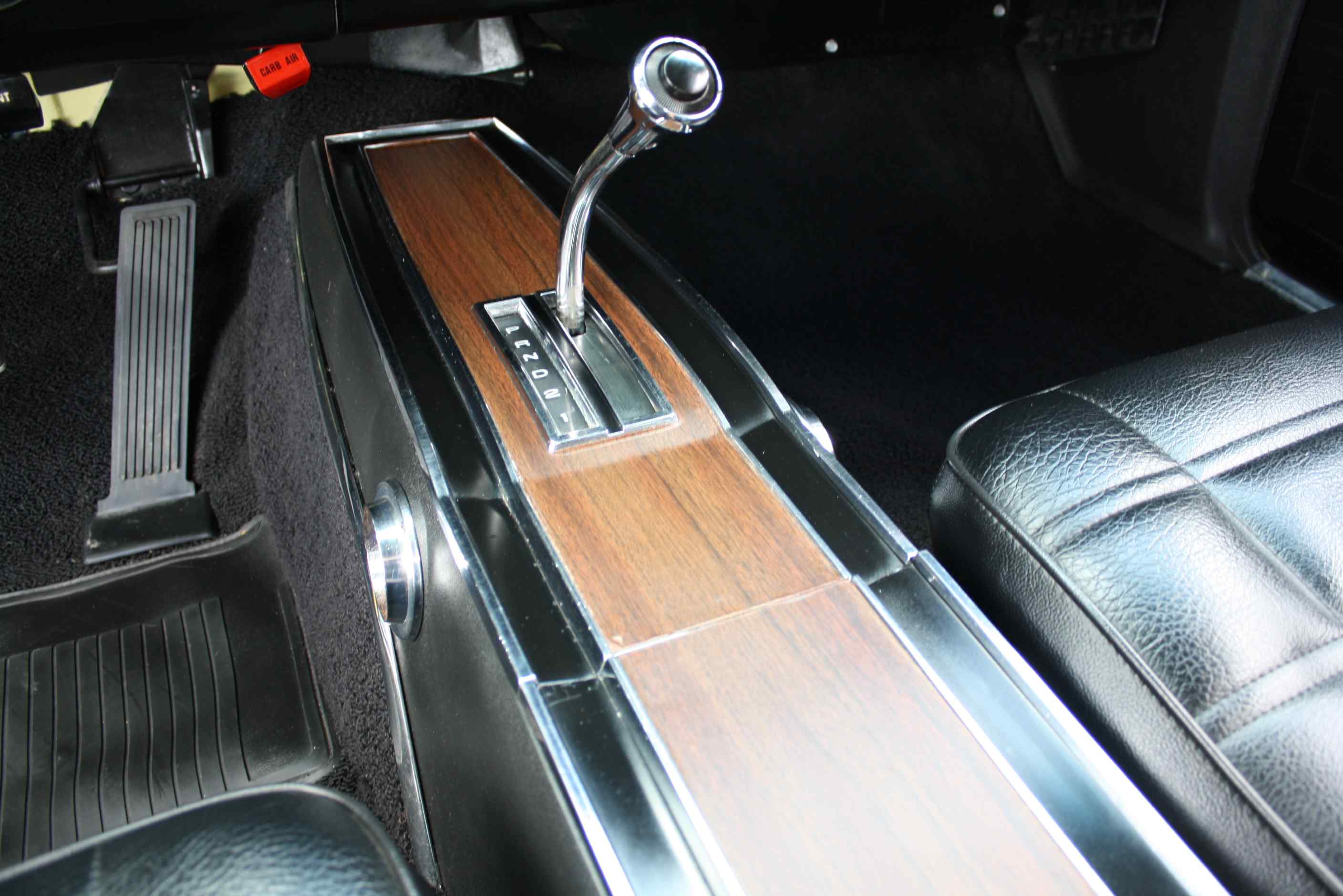 1969 Plymouth Hemi Roadrunner