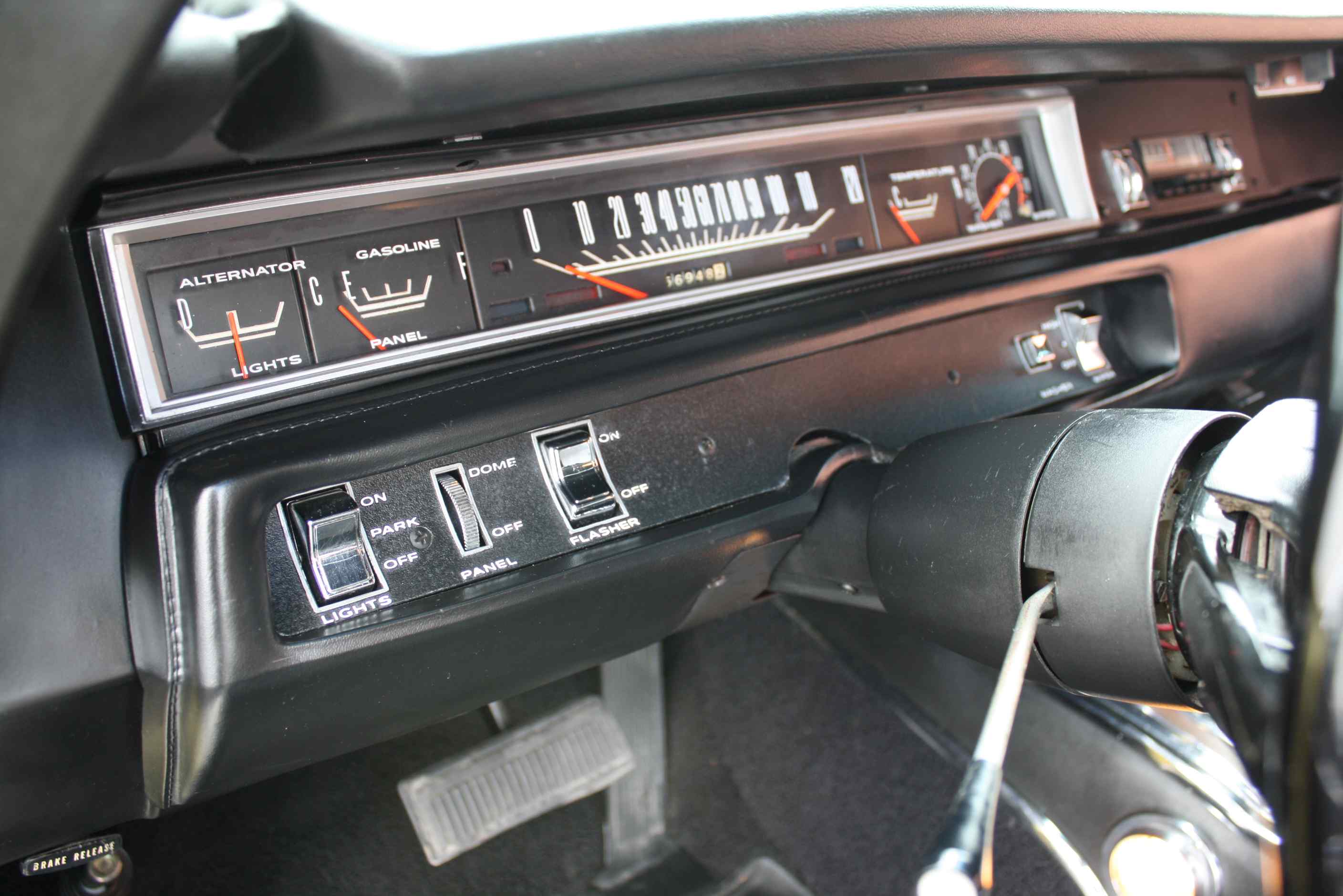 1969 Plymouth Hemi Roadrunner