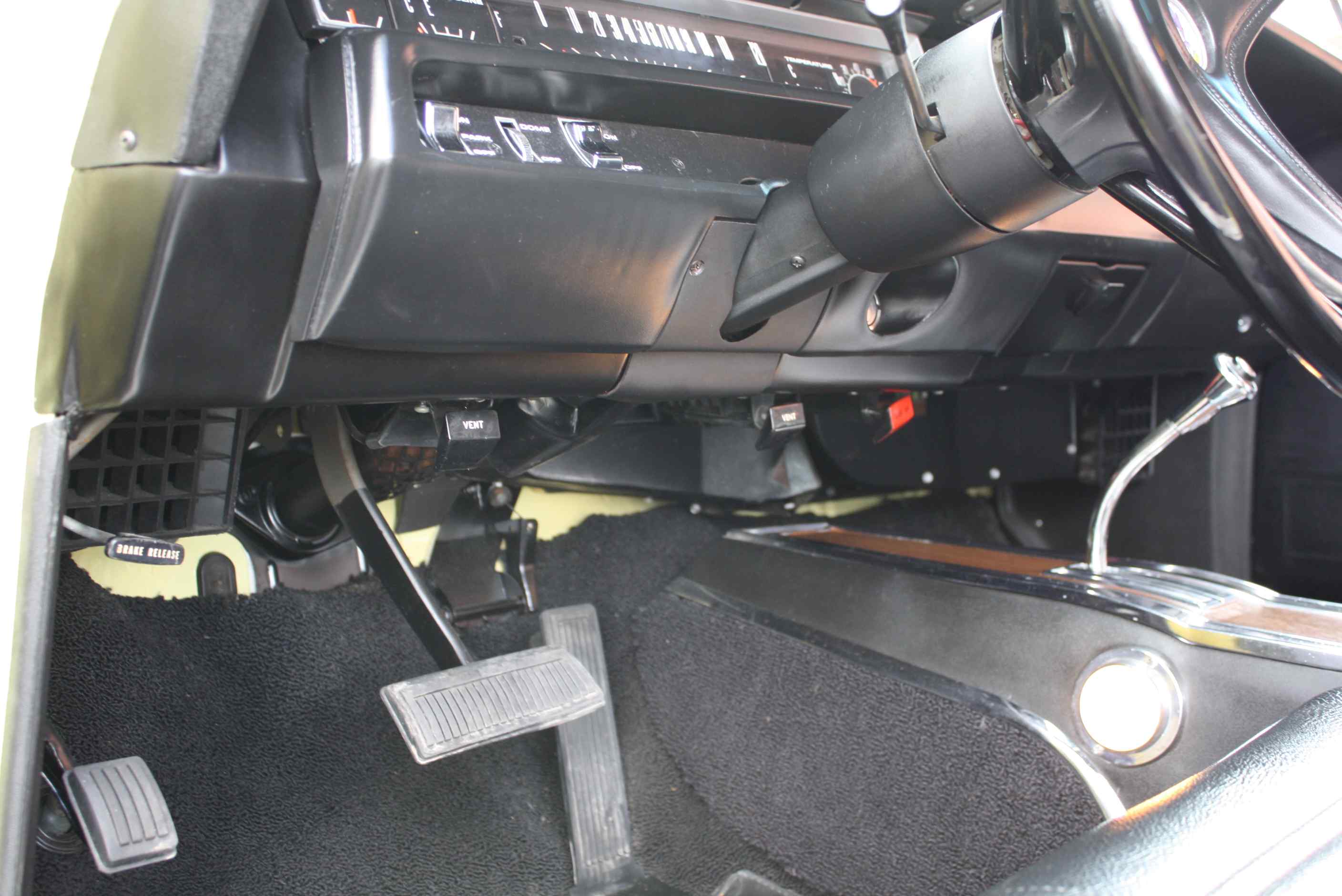 1969 Plymouth Hemi Roadrunner