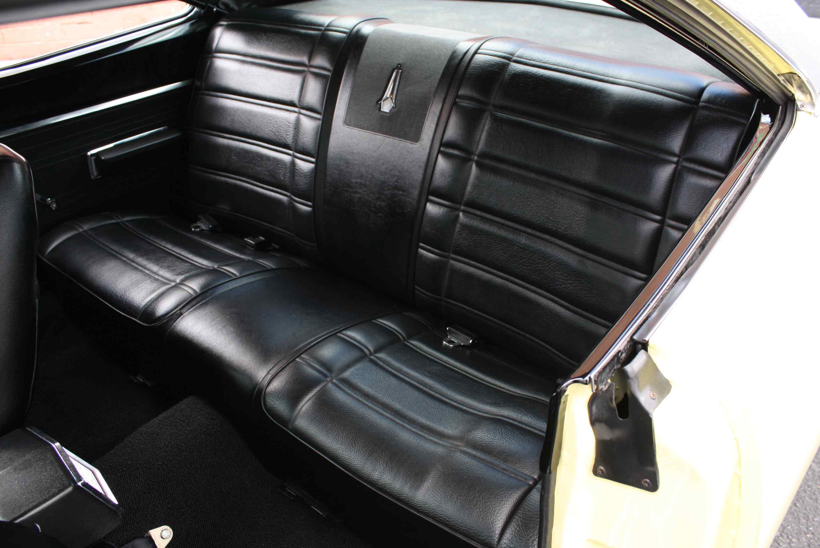 1969 Plymouth Hemi Roadrunner