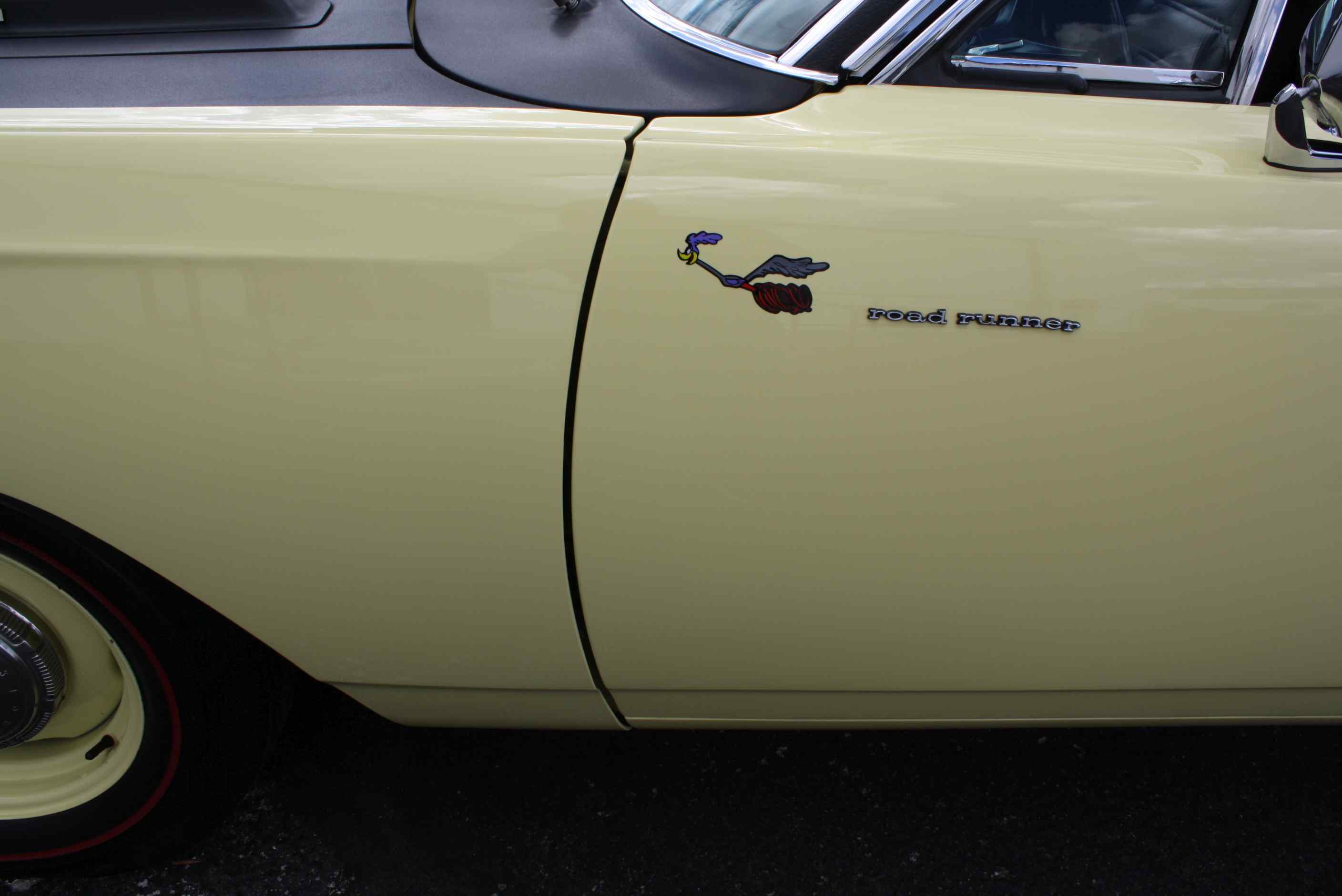 1969 Plymouth Hemi Roadrunner