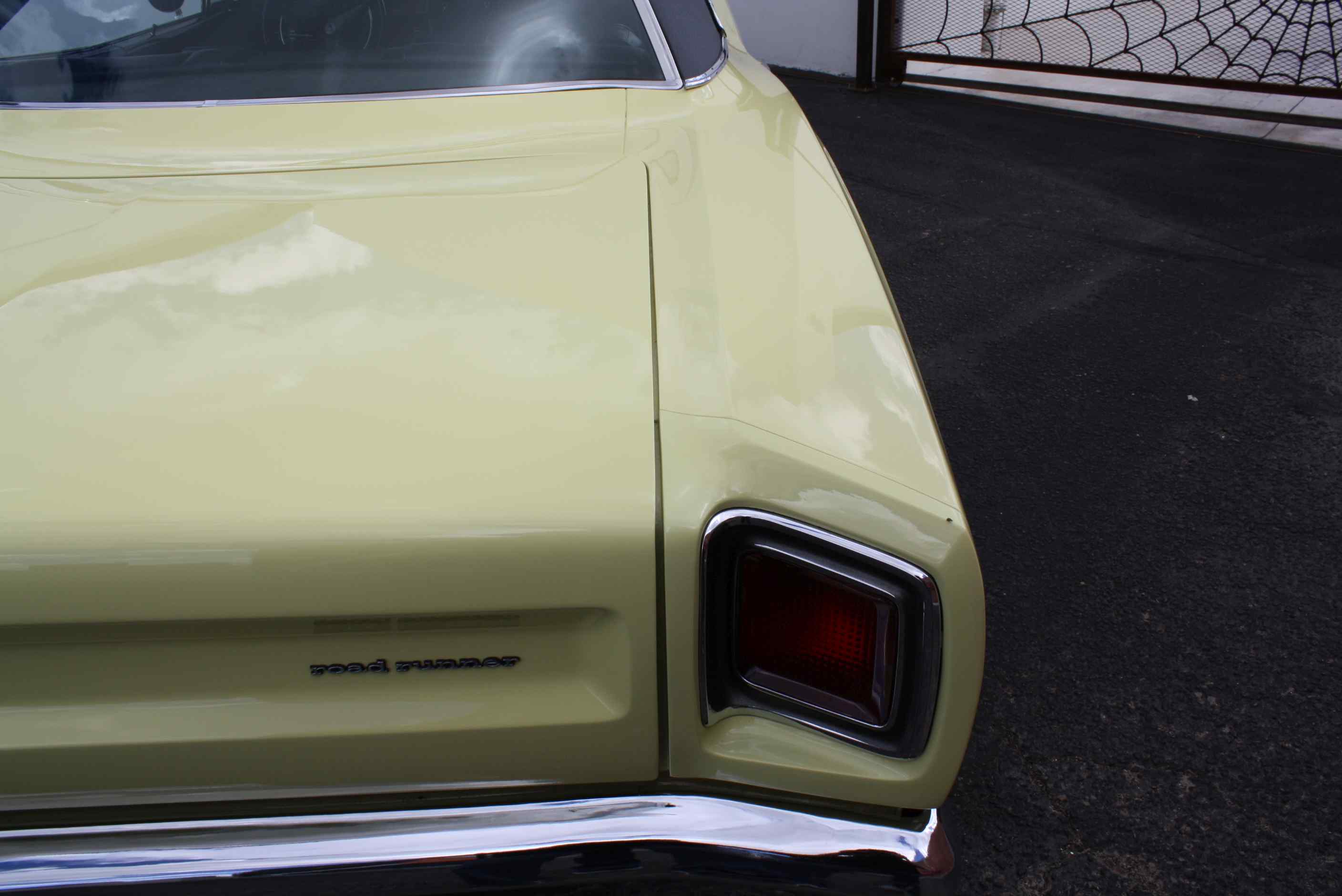 1969 Plymouth Hemi Roadrunner