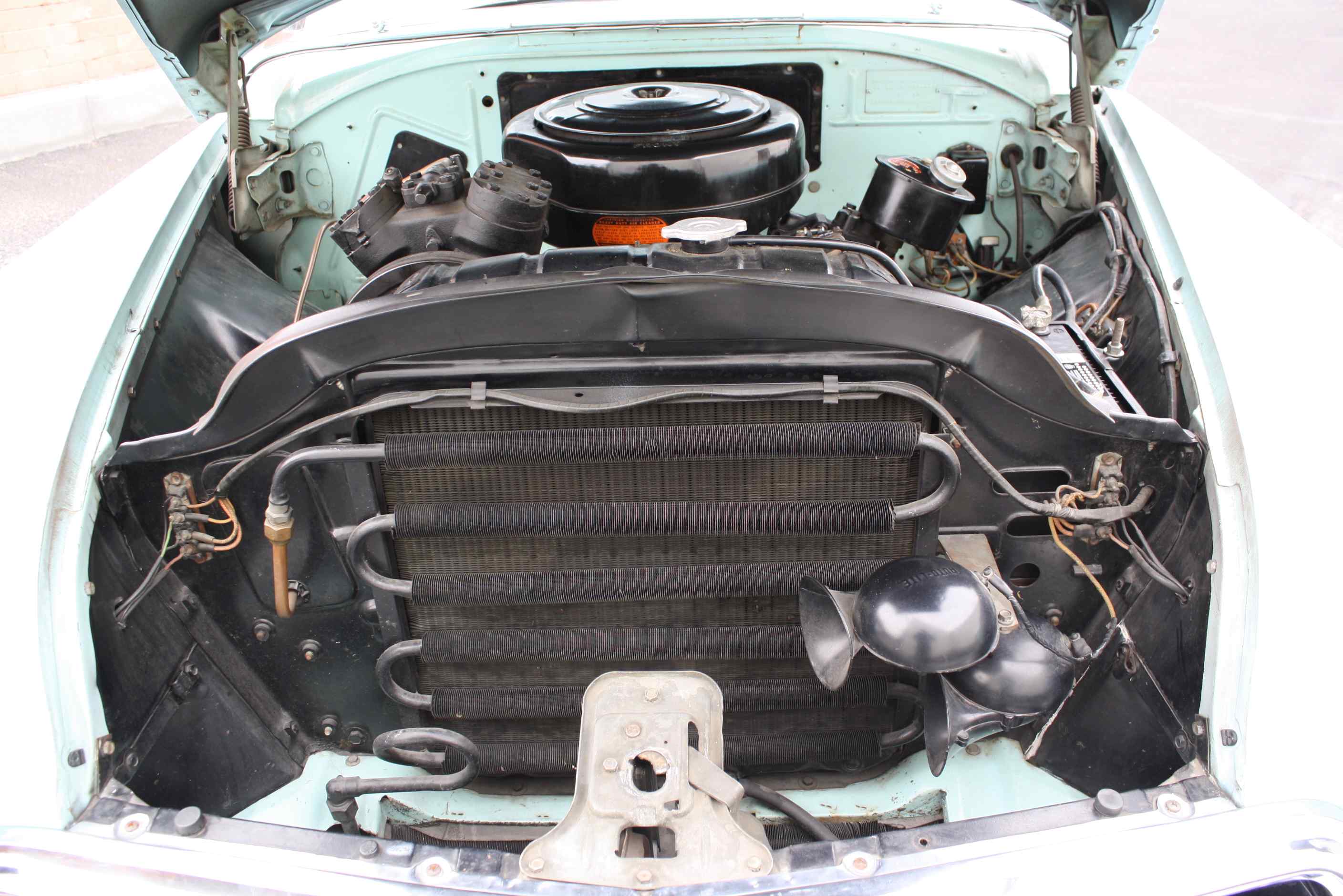 1954 Chrysler New Yorker owned By Howard Hughes