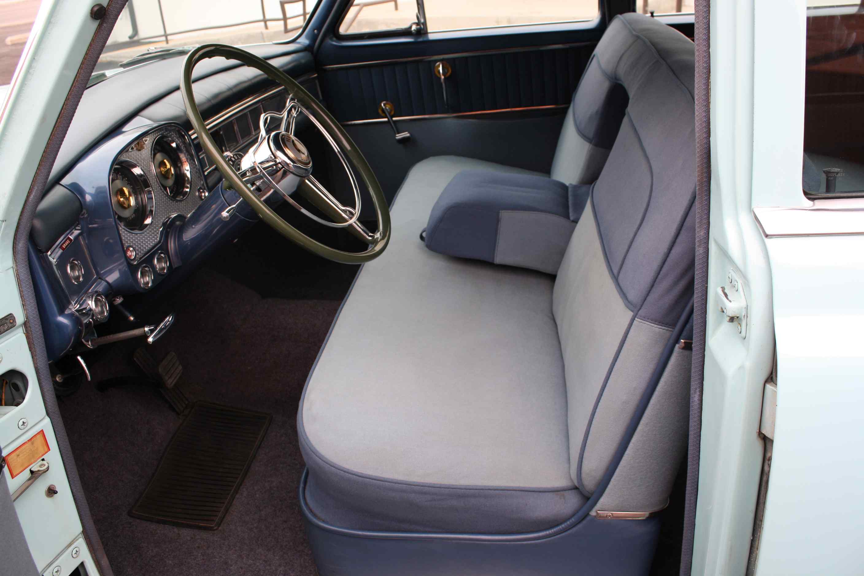 1954 Chrysler New Yorker owned By Howard Hughes