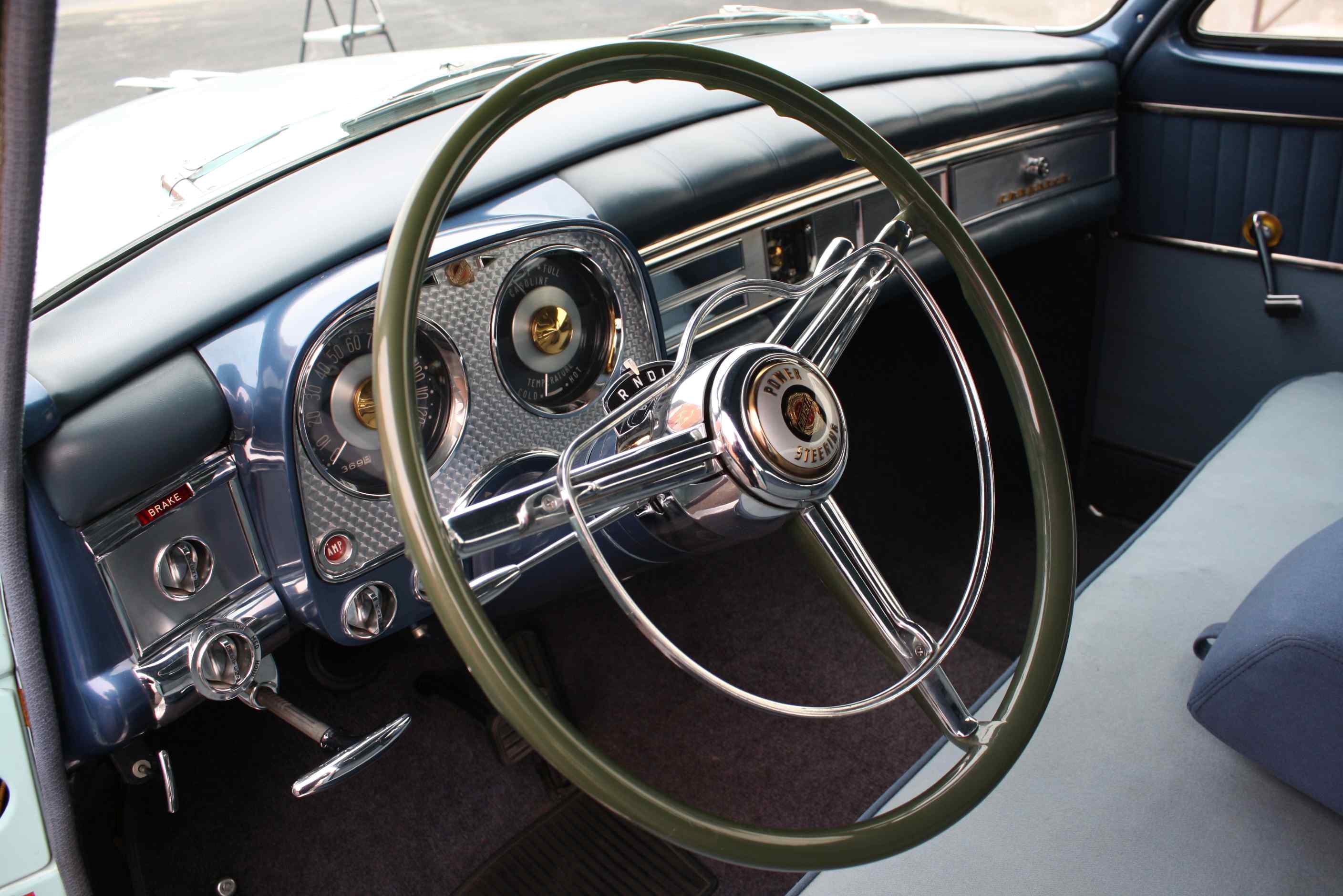 1954 Chrysler New Yorker owned By Howard Hughes
