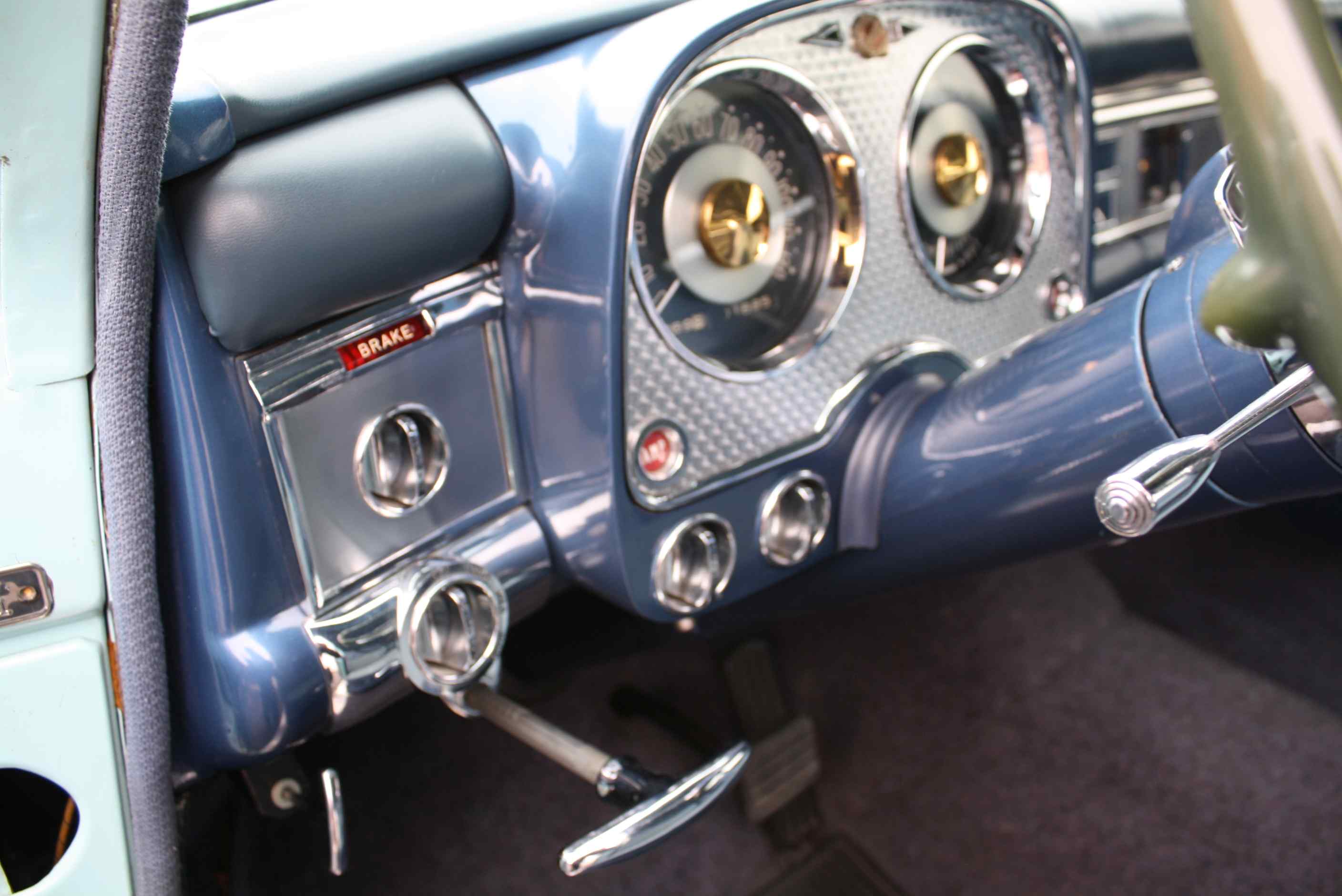 1954 Chrysler New Yorker owned By Howard Hughes