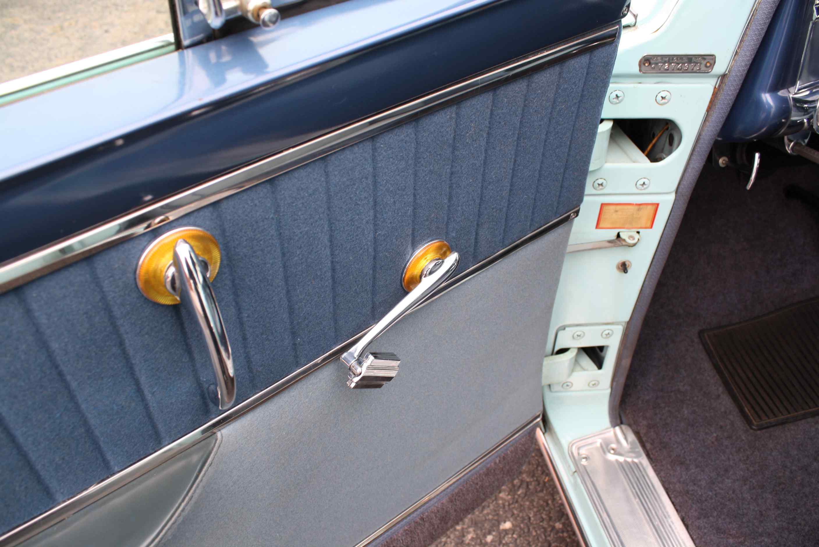 1954 Chrysler New Yorker owned By Howard Hughes