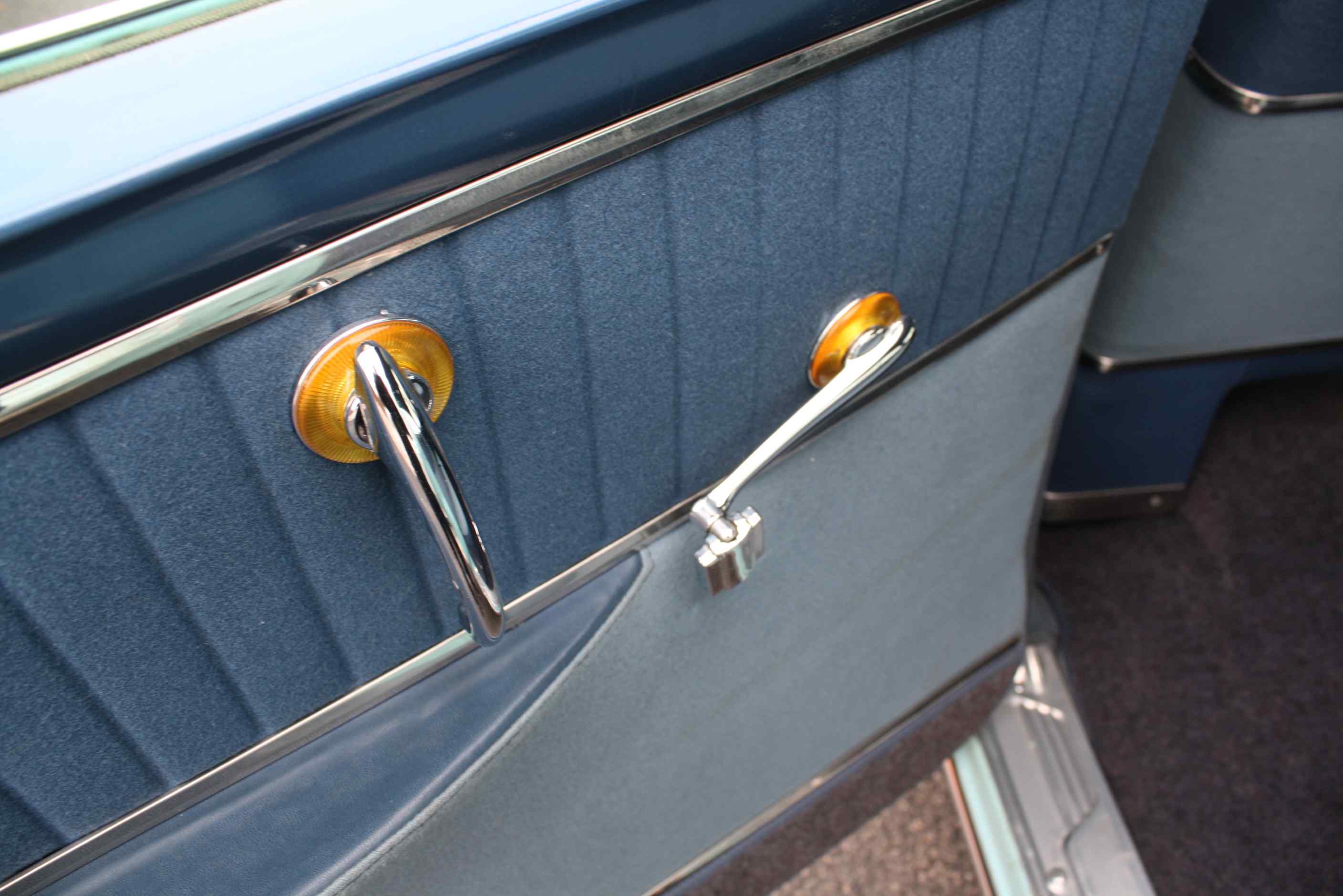 1954 Chrysler New Yorker owned By Howard Hughes