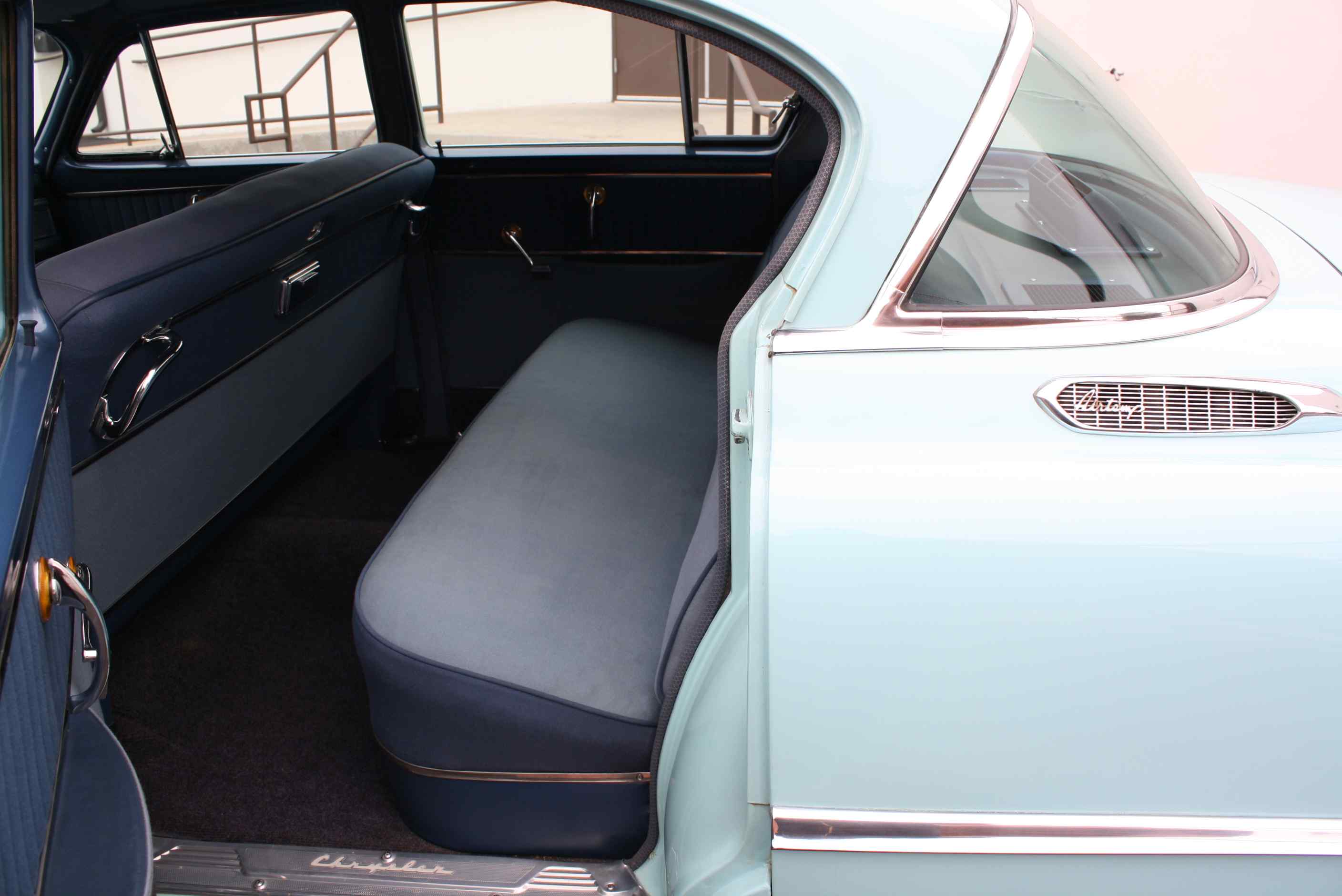 1954 Chrysler New Yorker owned By Howard Hughes