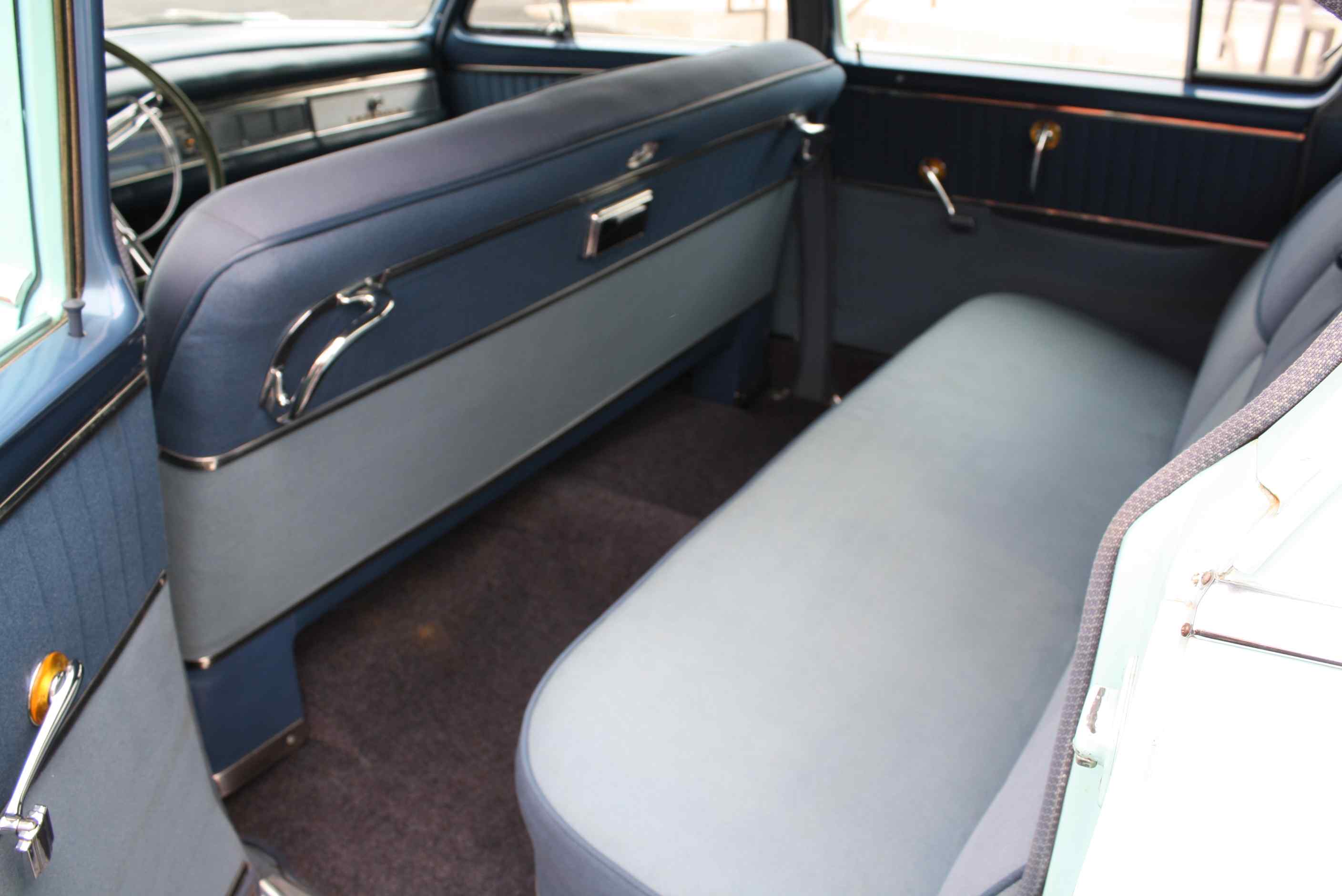 1954 Chrysler New Yorker owned By Howard Hughes