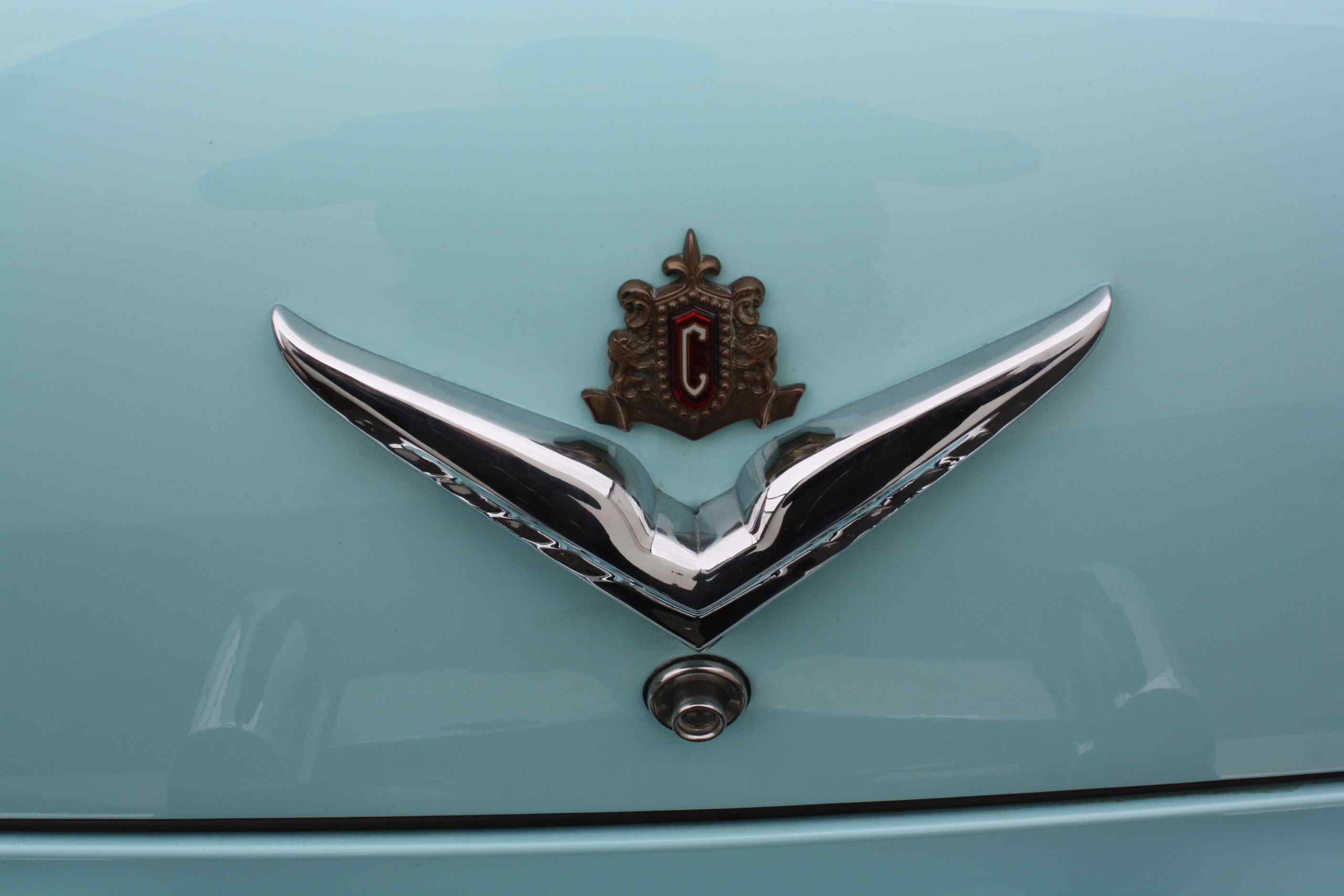 1954 Chrysler New Yorker owned By Howard Hughes