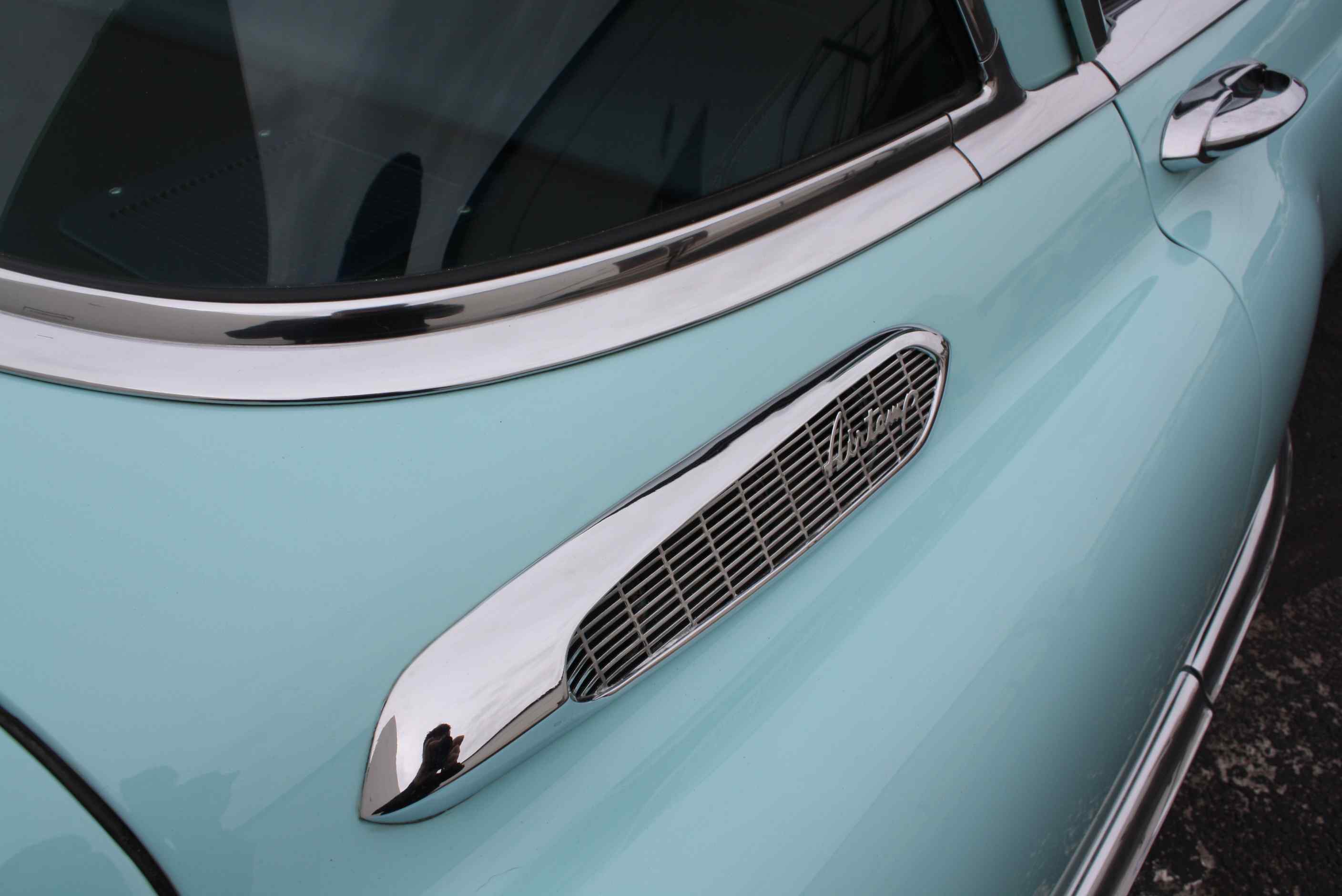 1954 Chrysler New Yorker owned By Howard Hughes