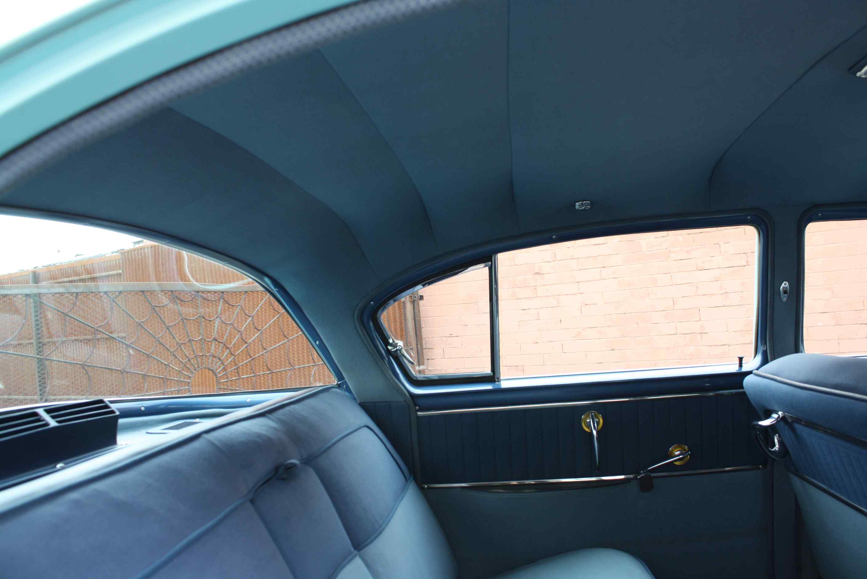 1954 Chrysler New Yorker owned By Howard Hughes