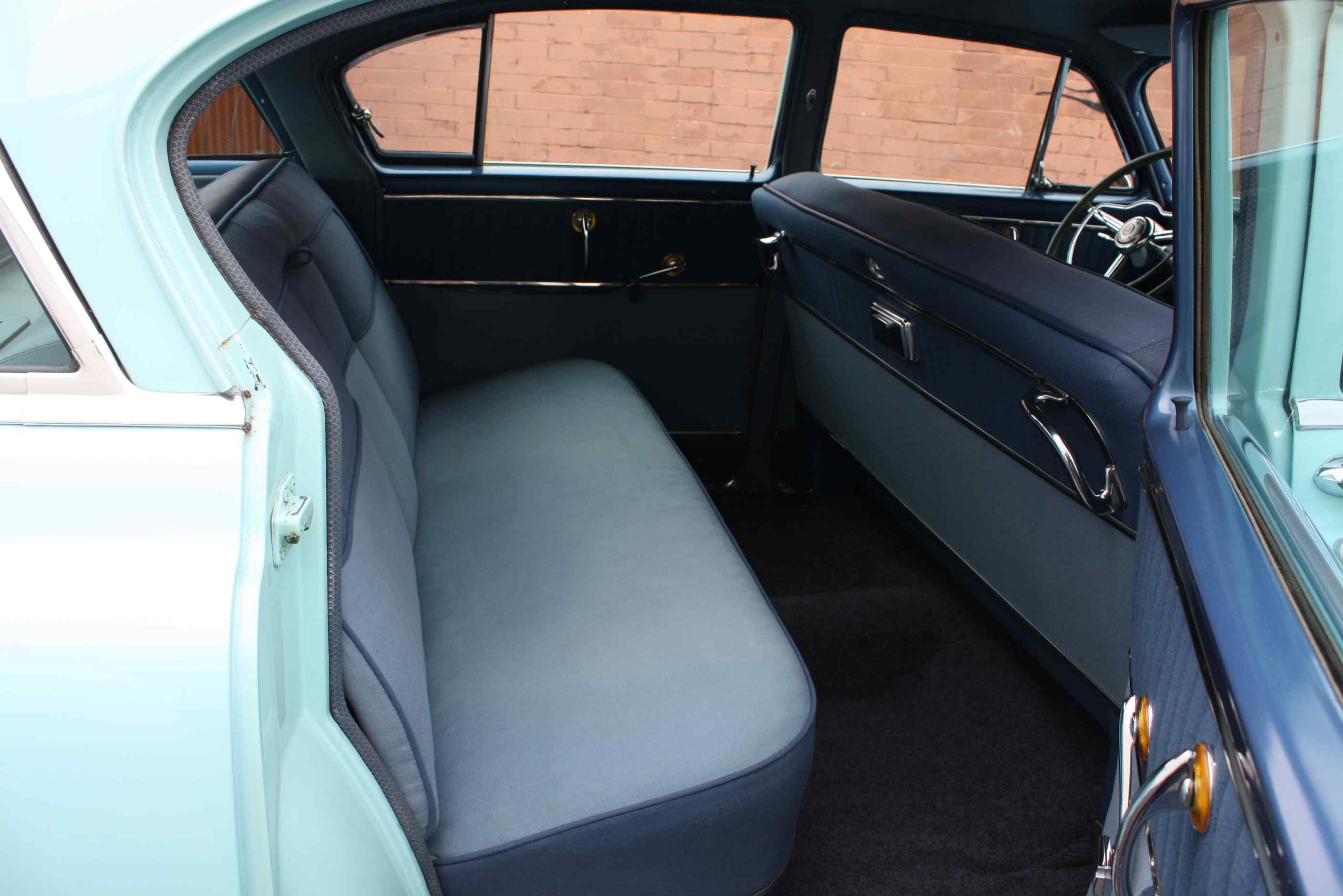1954 Chrysler New Yorker owned By Howard Hughes