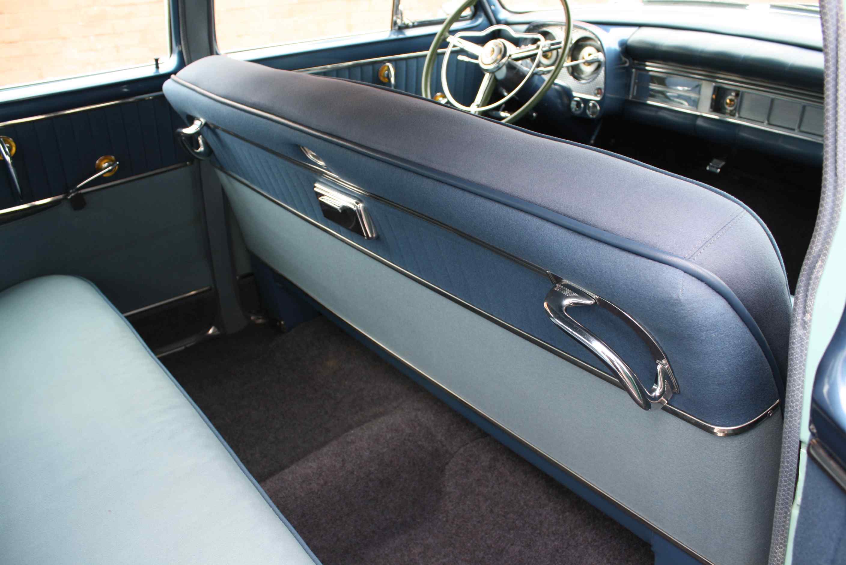 1954 Chrysler New Yorker owned By Howard Hughes