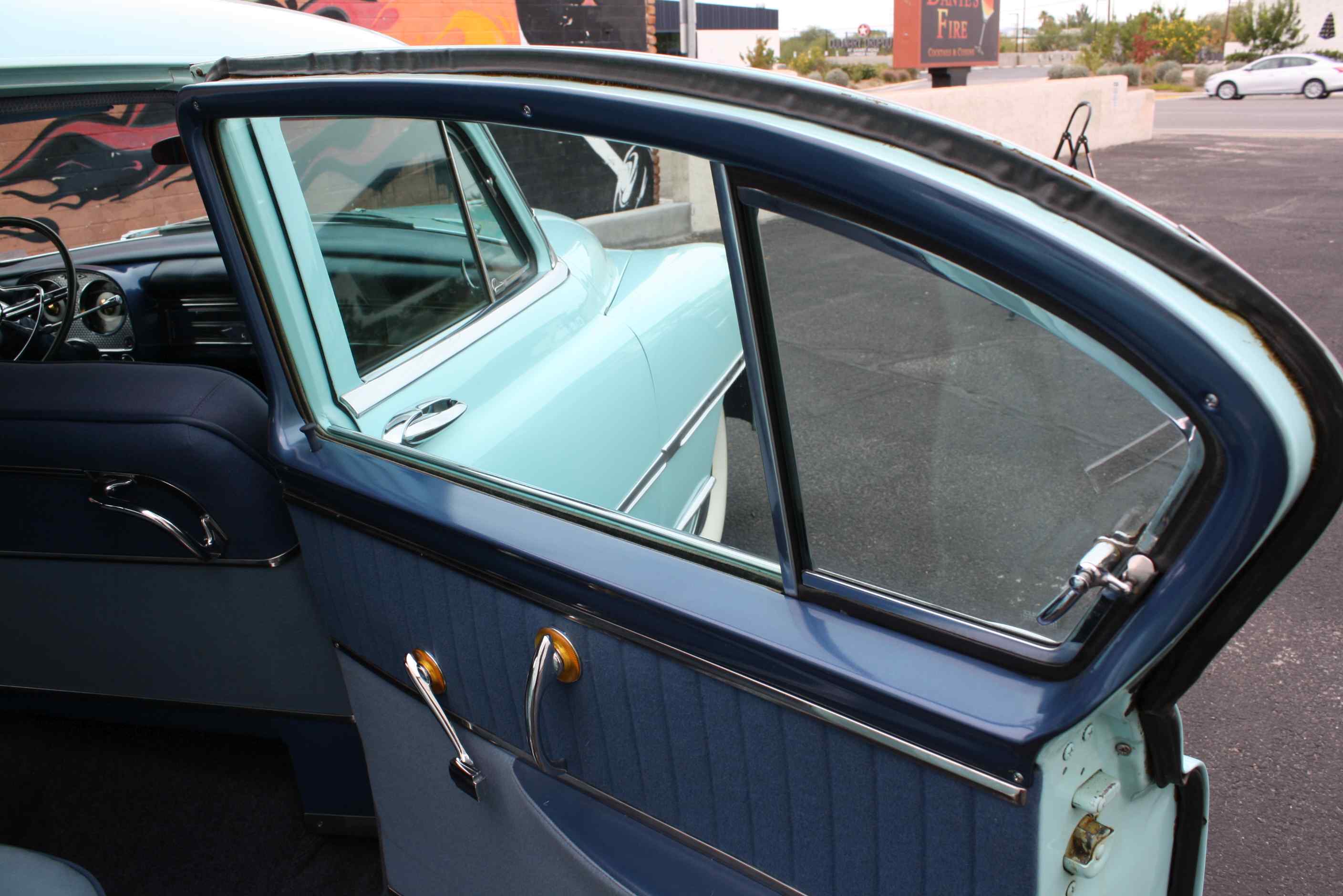 1954 Chrysler New Yorker owned By Howard Hughes