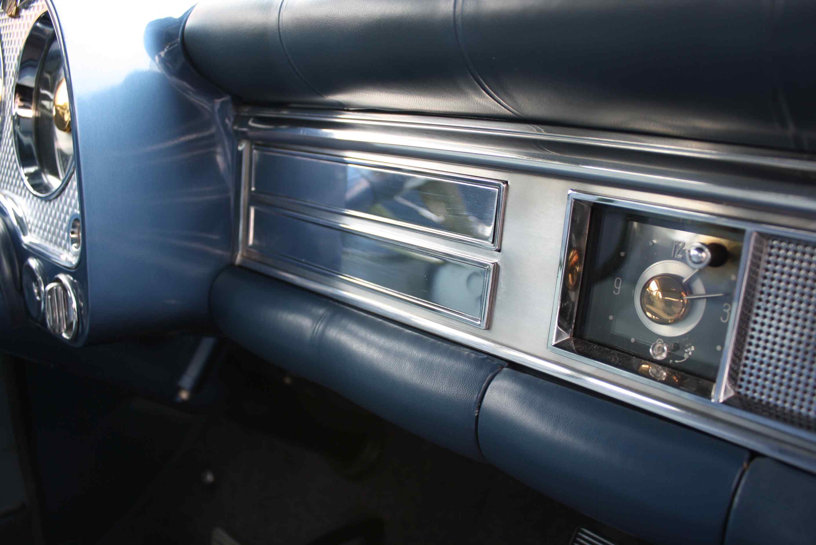 1954 Chrysler New Yorker owned By Howard Hughes