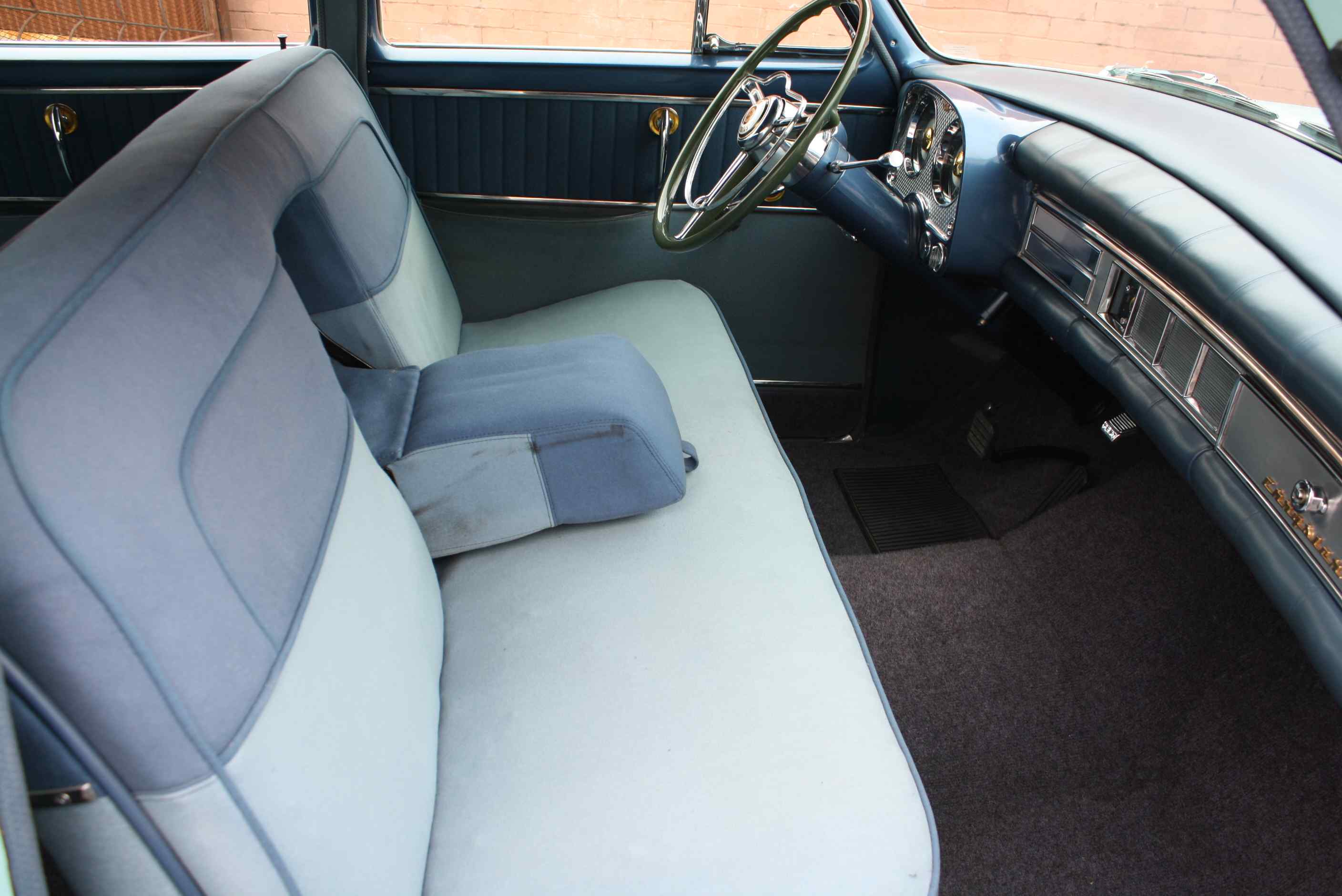 1954 Chrysler New Yorker owned By Howard Hughes