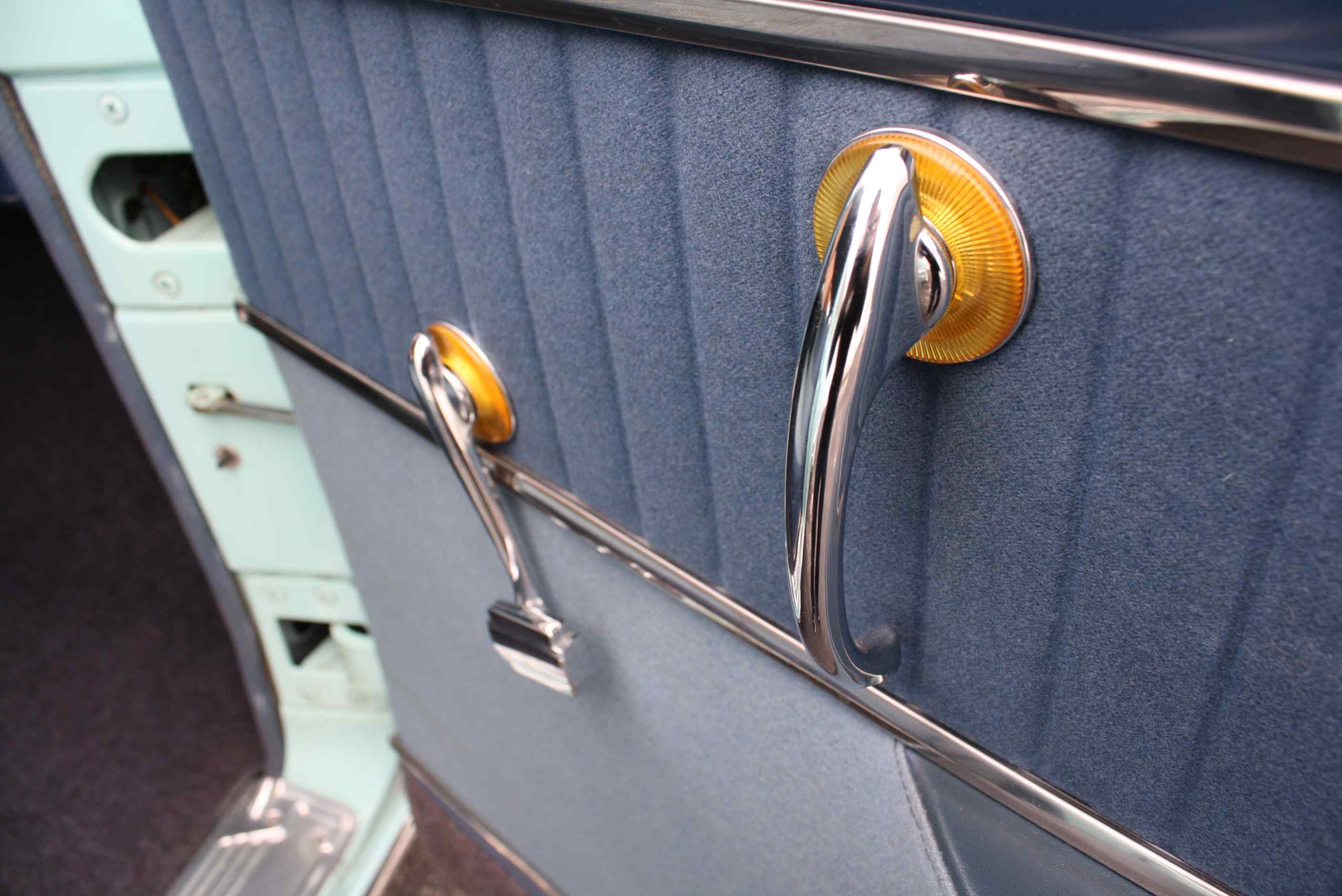 1954 Chrysler New Yorker owned By Howard Hughes