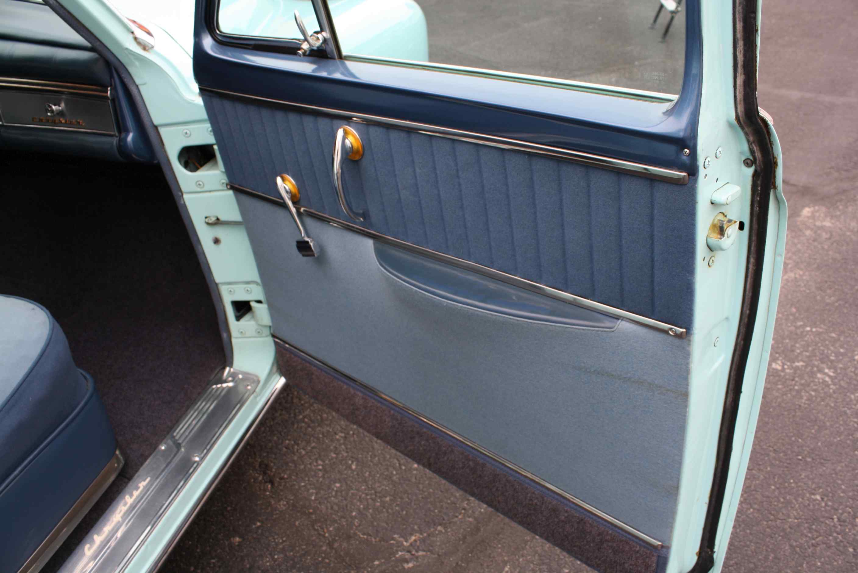 1954 Chrysler New Yorker owned By Howard Hughes