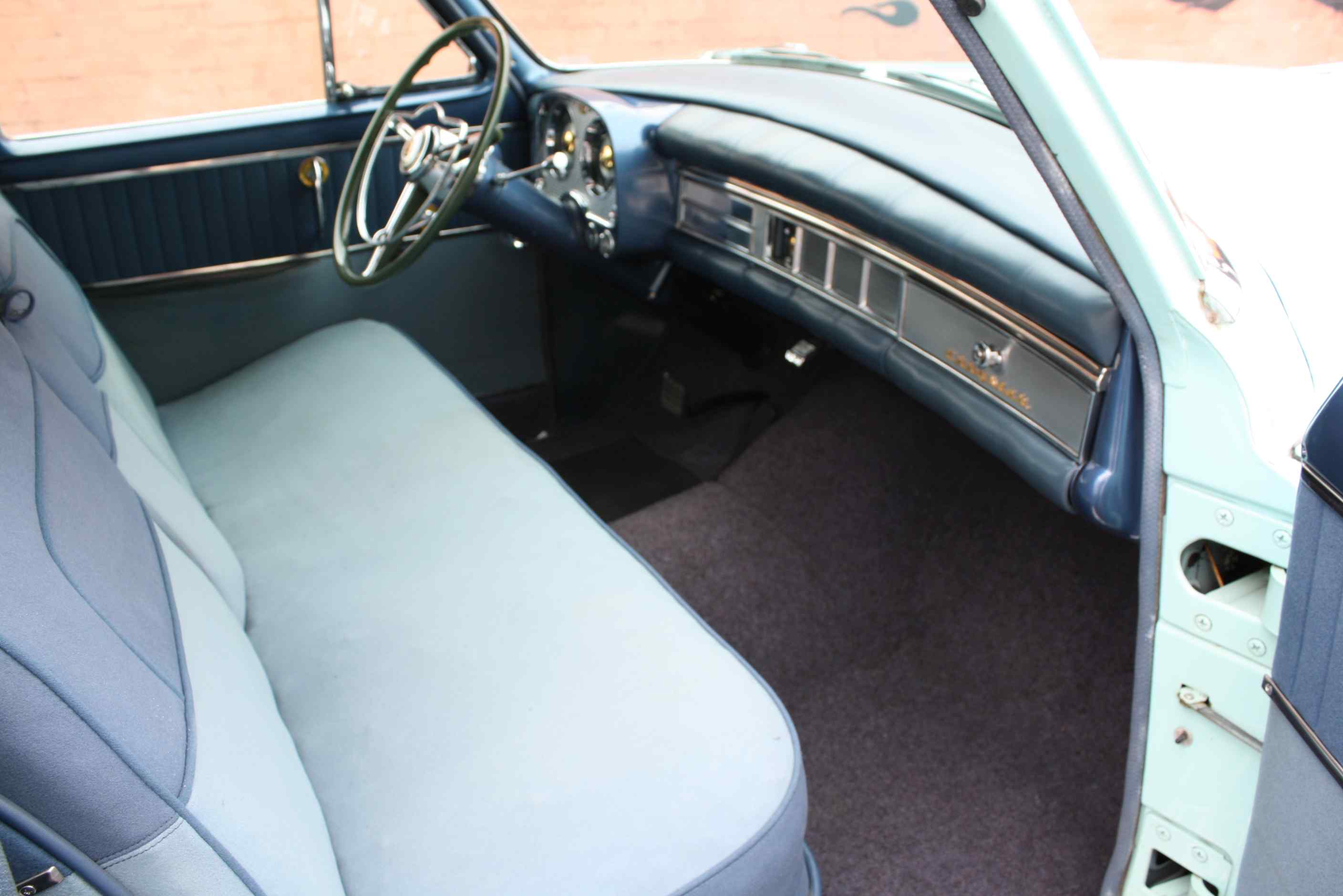 1954 Chrysler New Yorker owned By Howard Hughes
