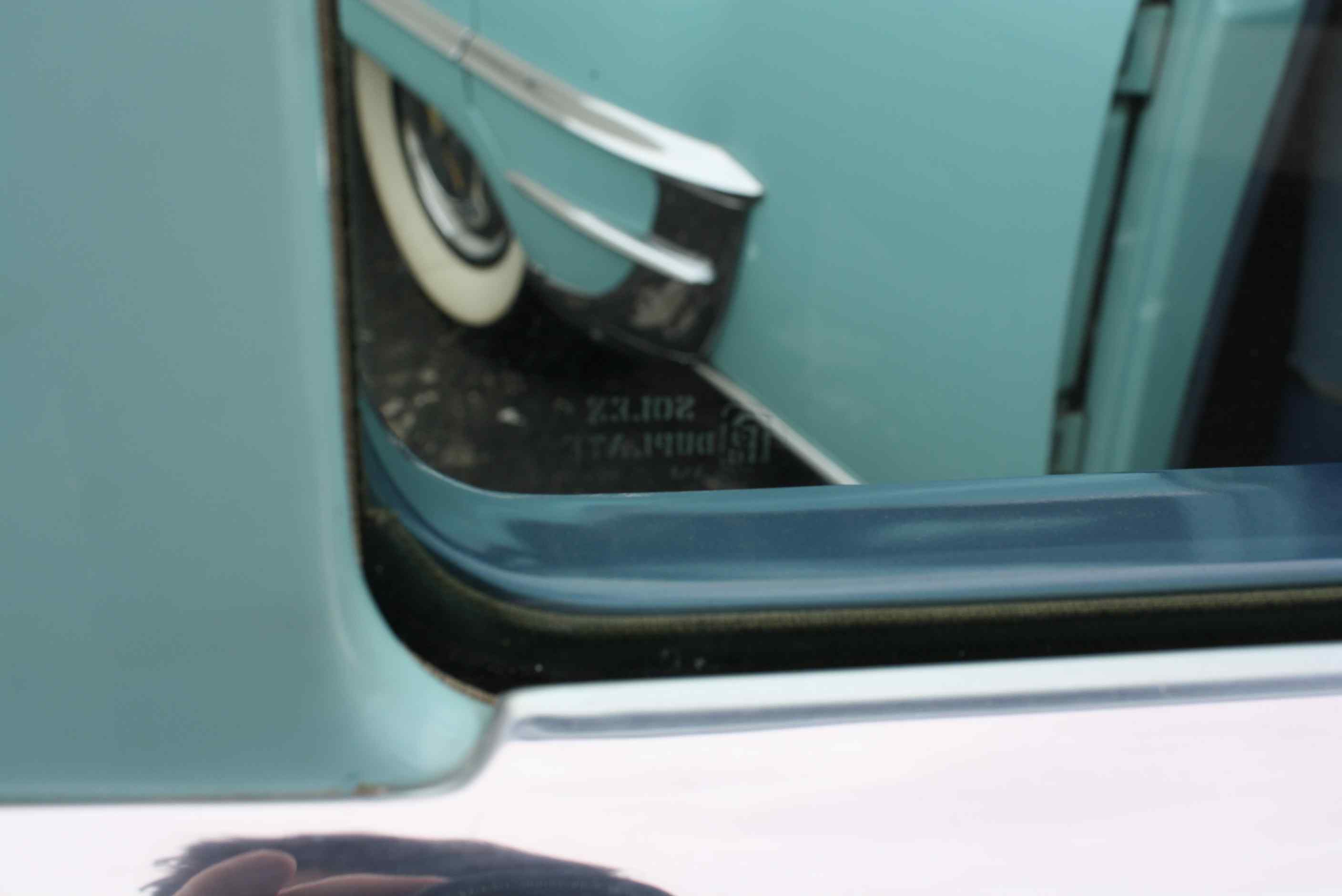 1954 Chrysler New Yorker owned By Howard Hughes