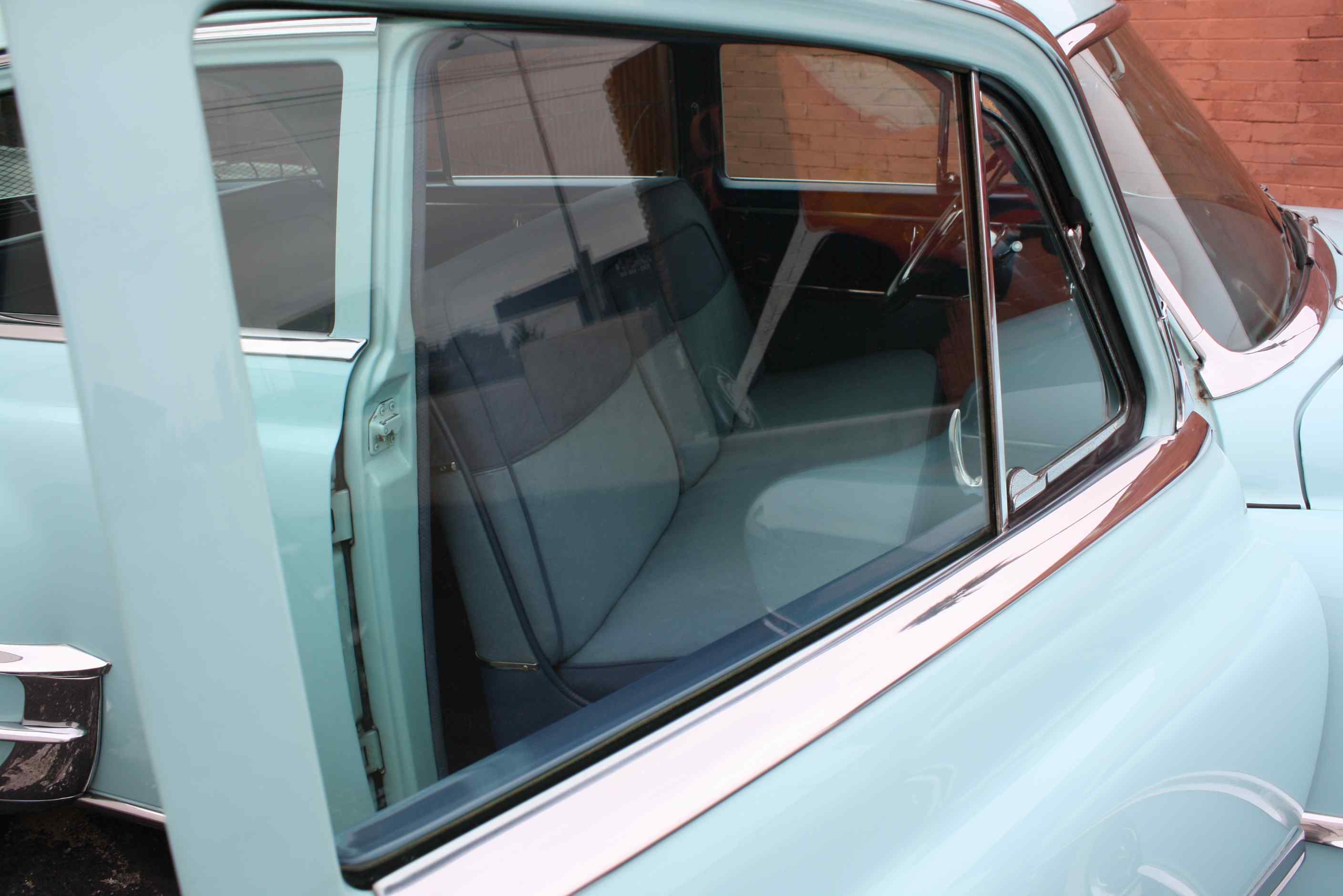 1954 Chrysler New Yorker owned By Howard Hughes
