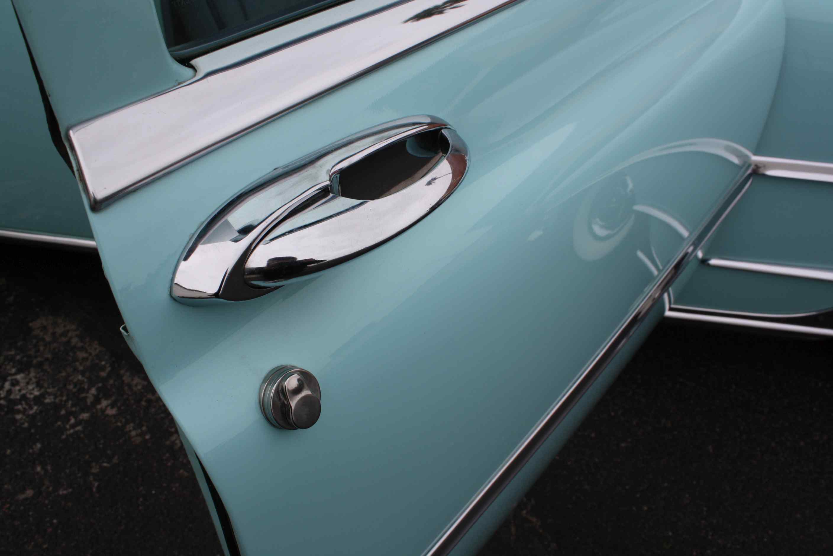 1954 Chrysler New Yorker owned By Howard Hughes