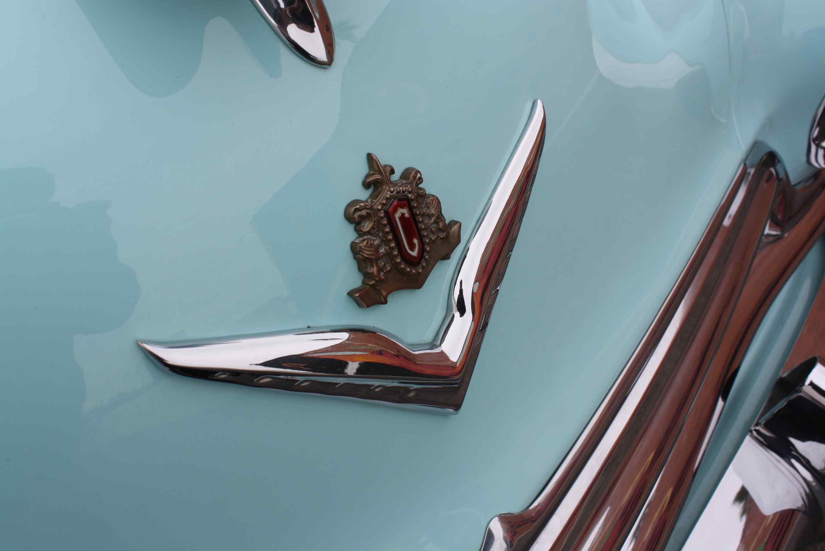 1954 Chrysler New Yorker owned By Howard Hughes