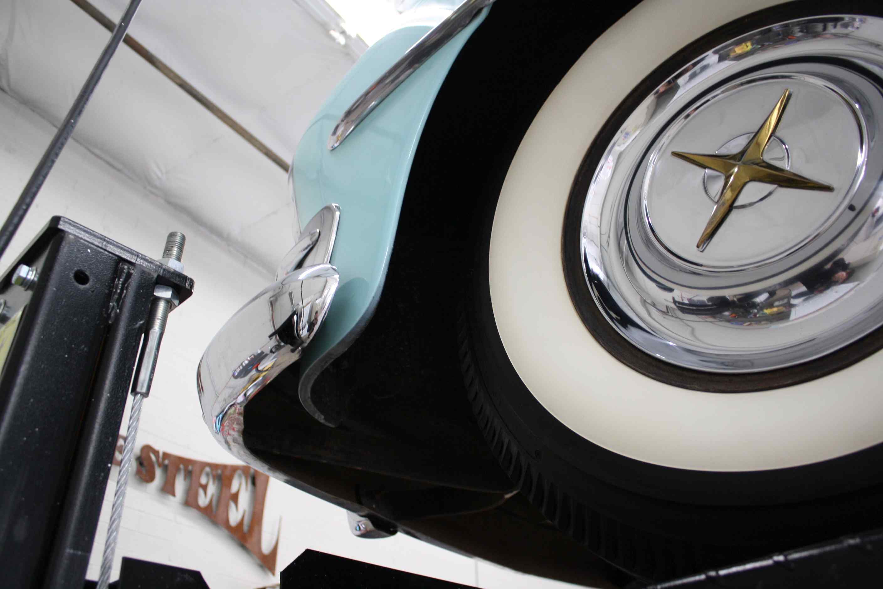 1954 Chrysler New Yorker owned By Howard Hughes