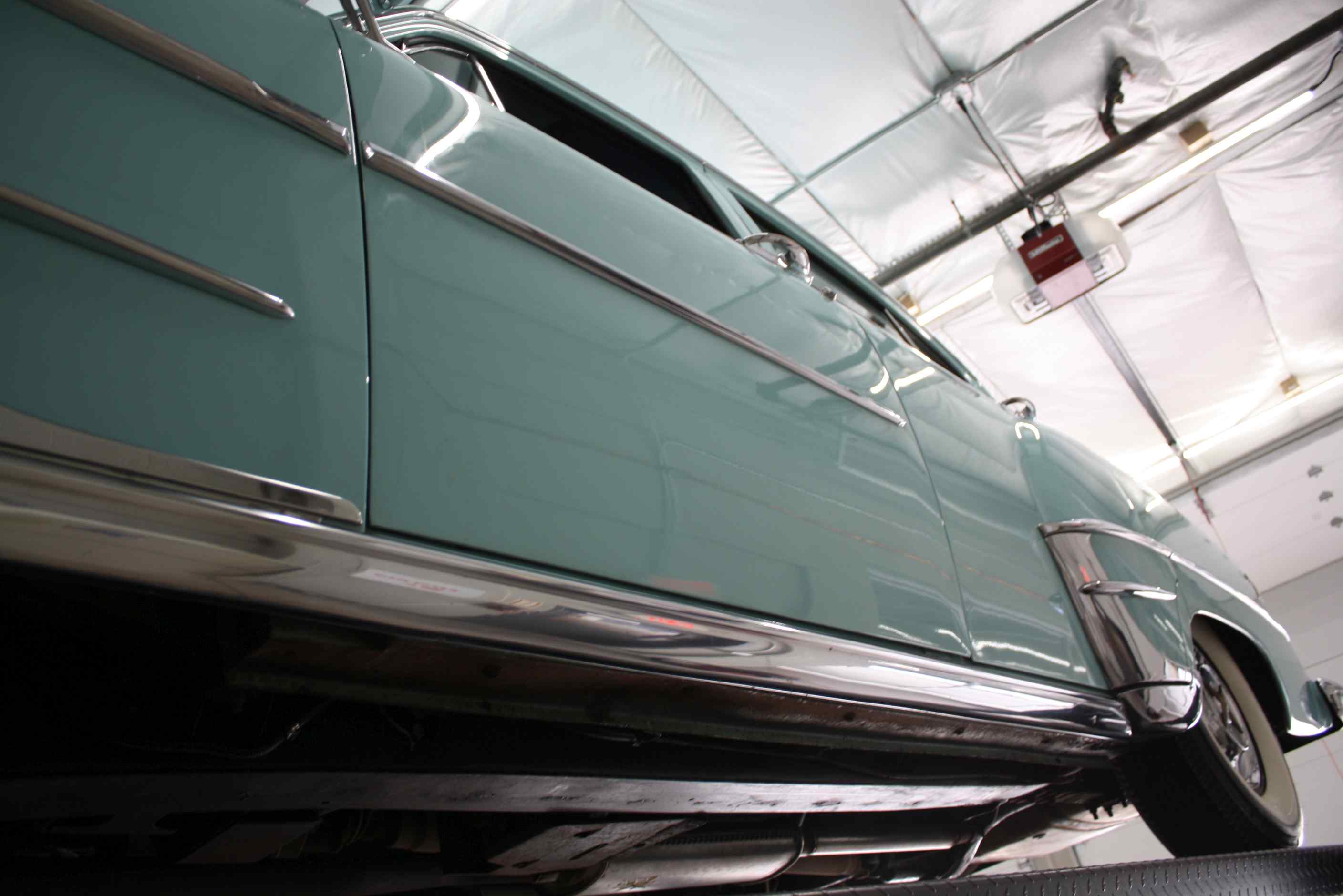 1954 Chrysler New Yorker owned By Howard Hughes