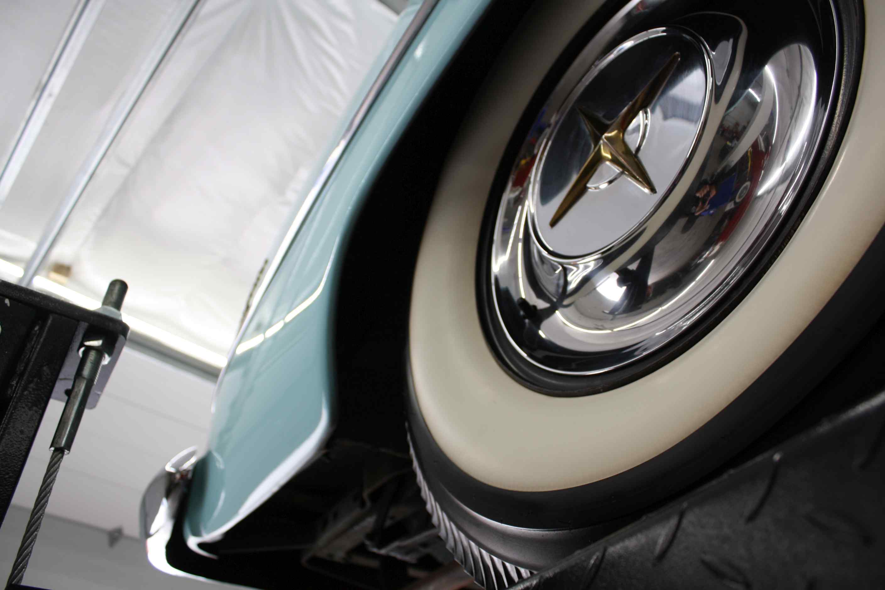 1954 Chrysler New Yorker owned By Howard Hughes