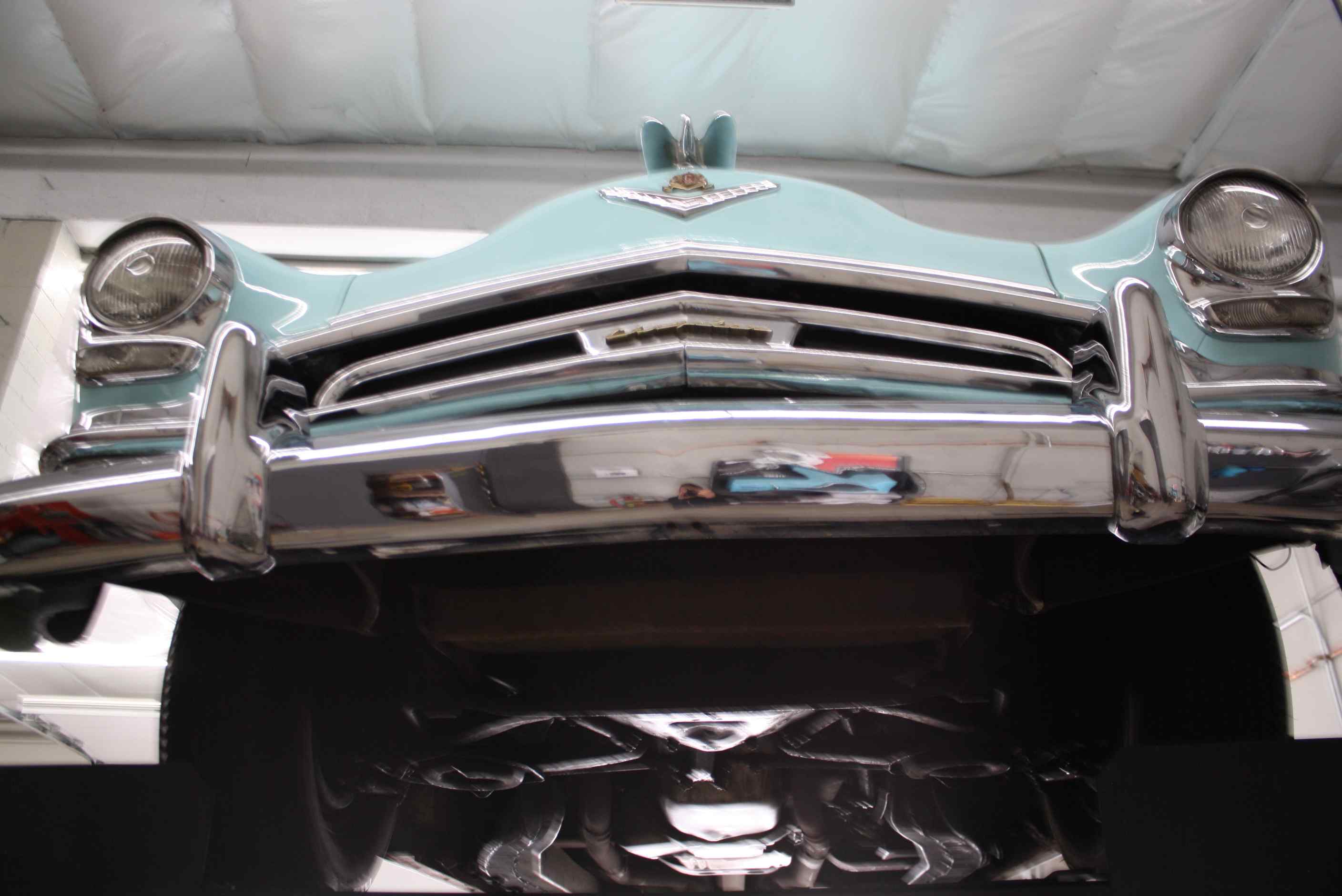 1954 Chrysler New Yorker owned By Howard Hughes