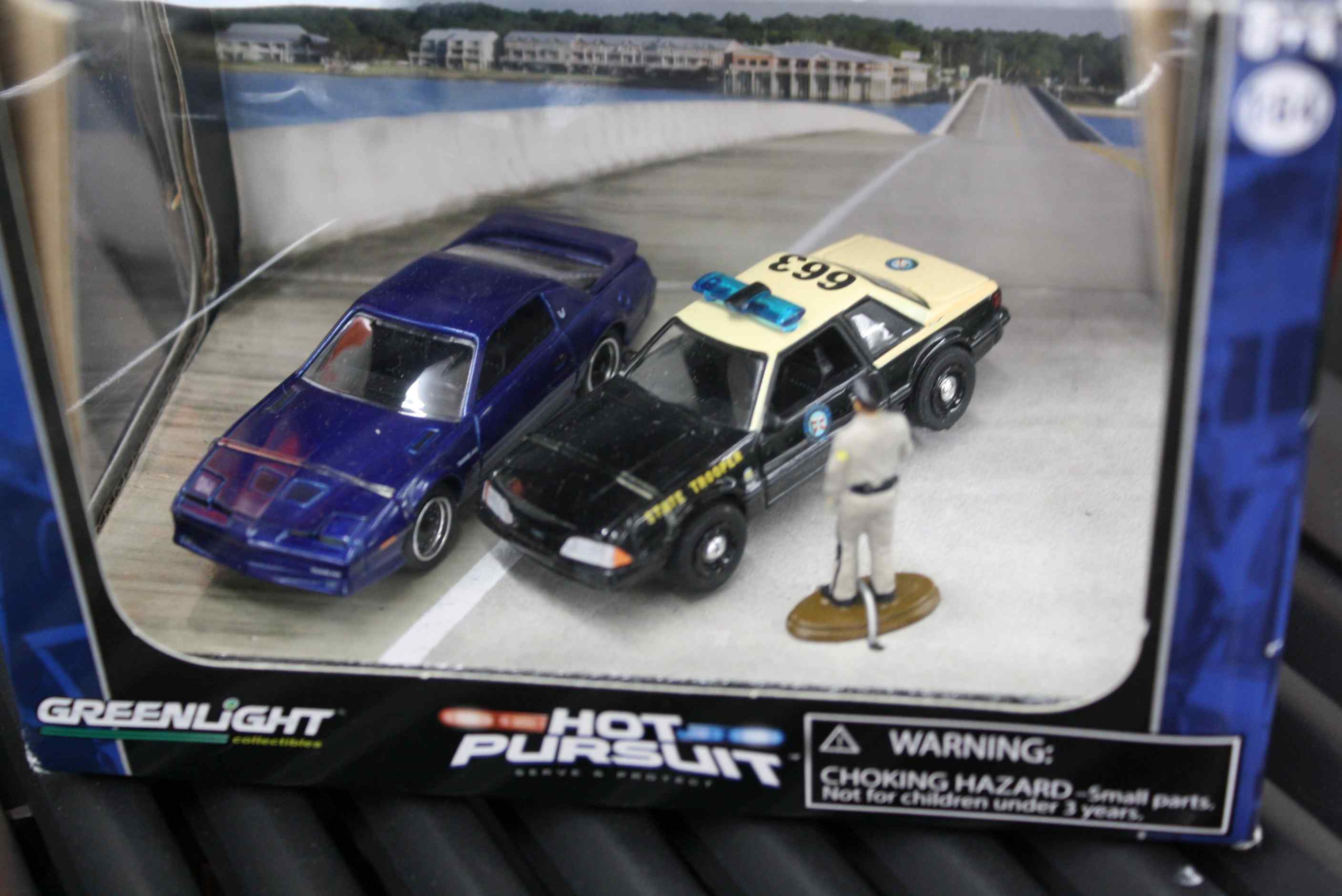 1992 Mustang GT SSP State Trooper
