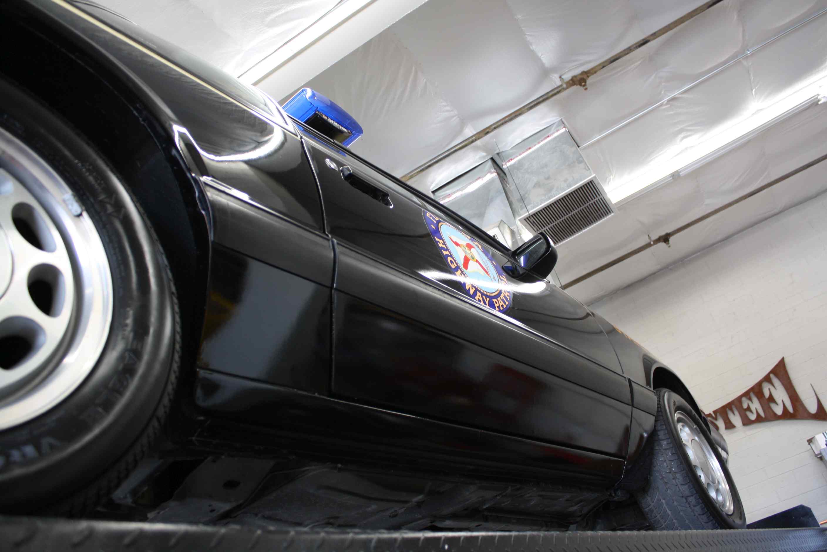 1992 Mustang GT SSP State Trooper