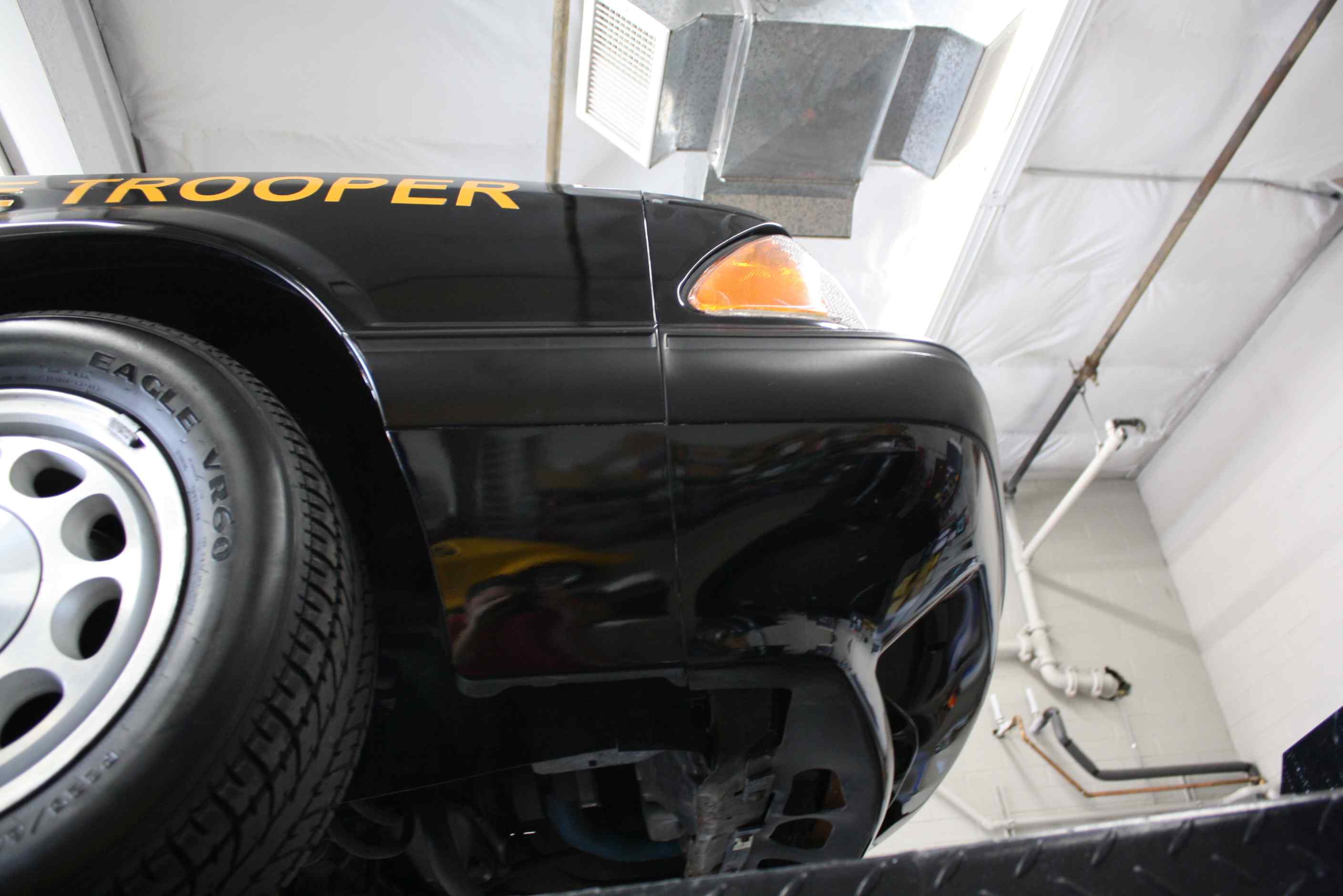 1992 Mustang GT SSP State Trooper