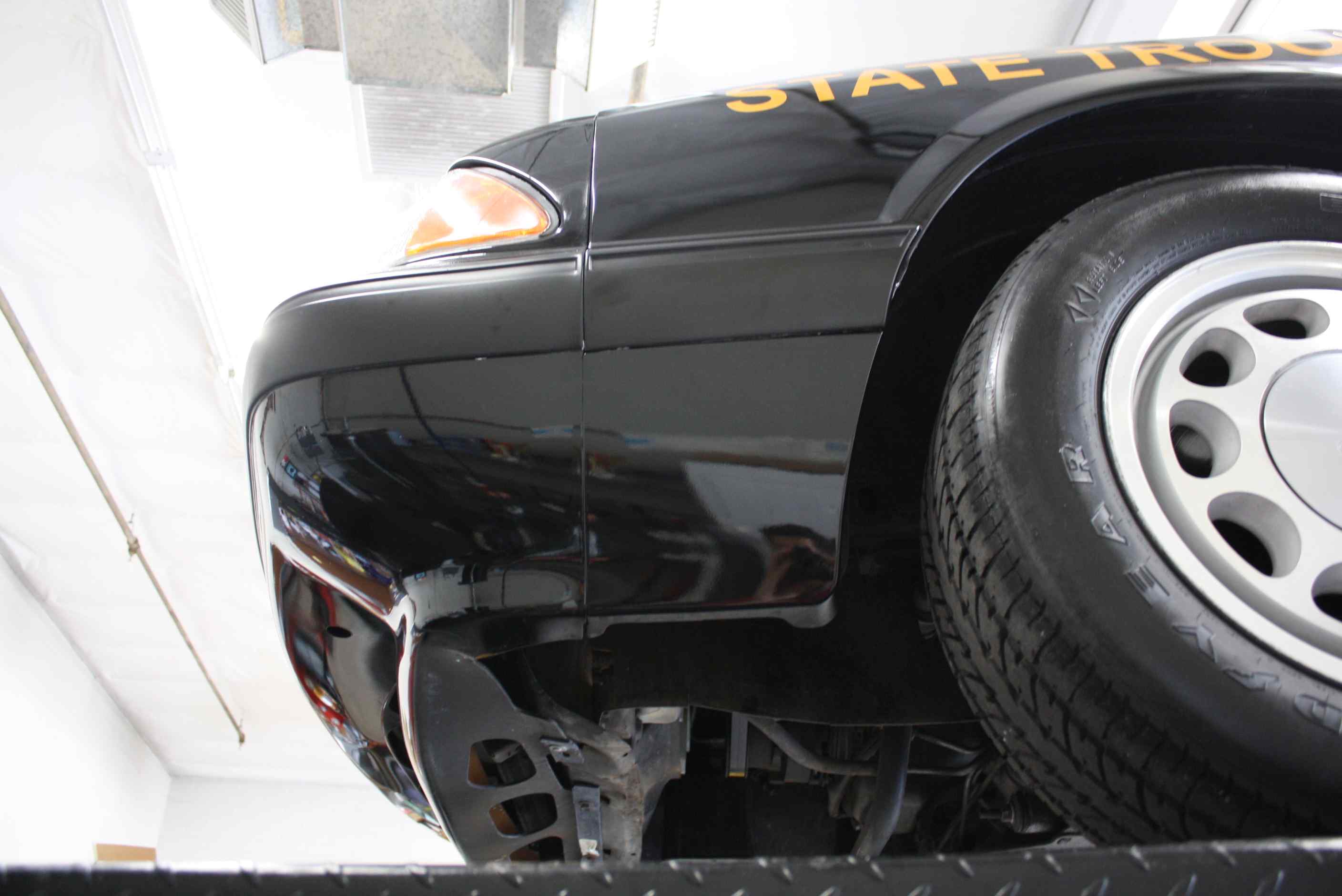 1992 Mustang GT SSP State Trooper