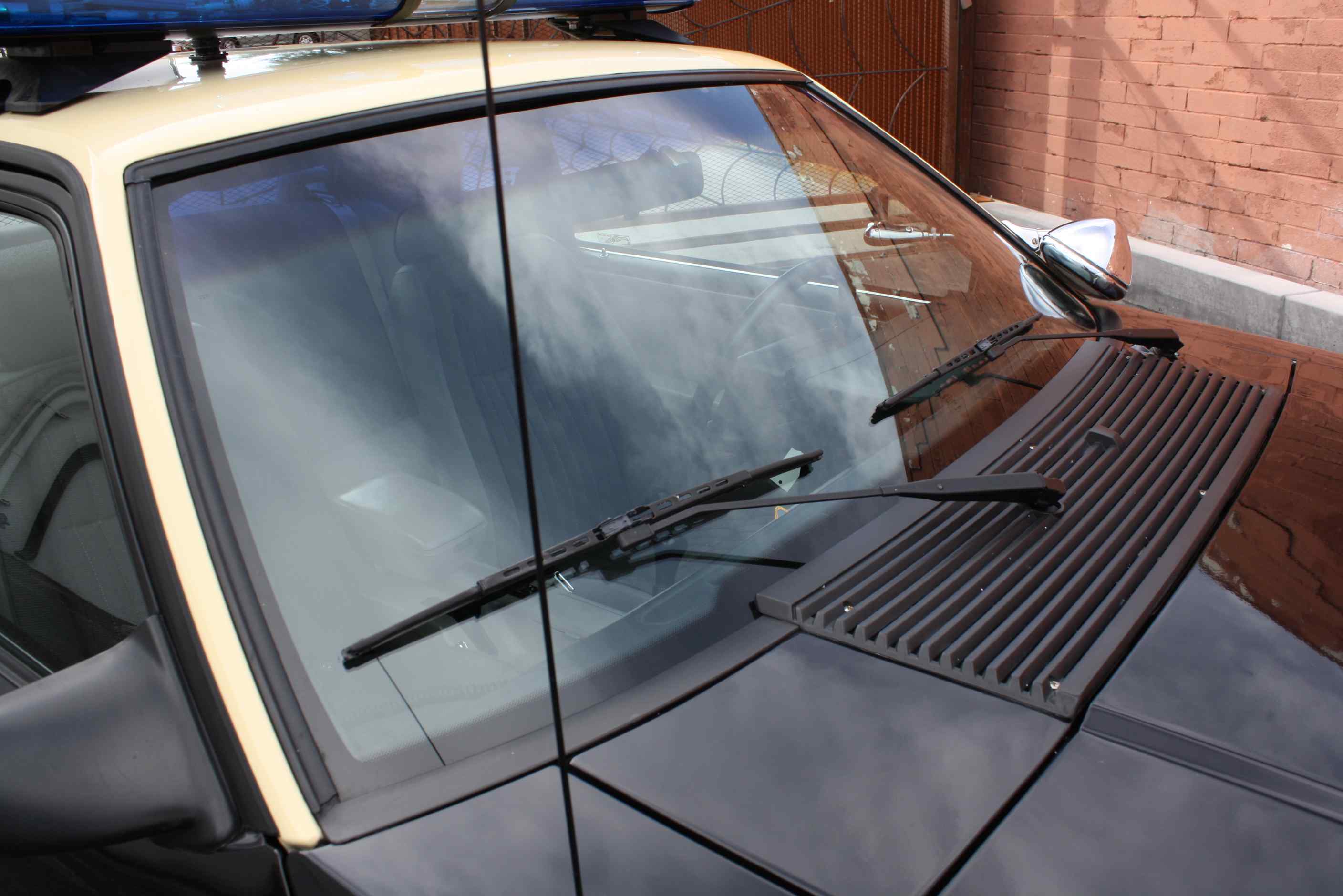 1992 Mustang GT SSP State Trooper