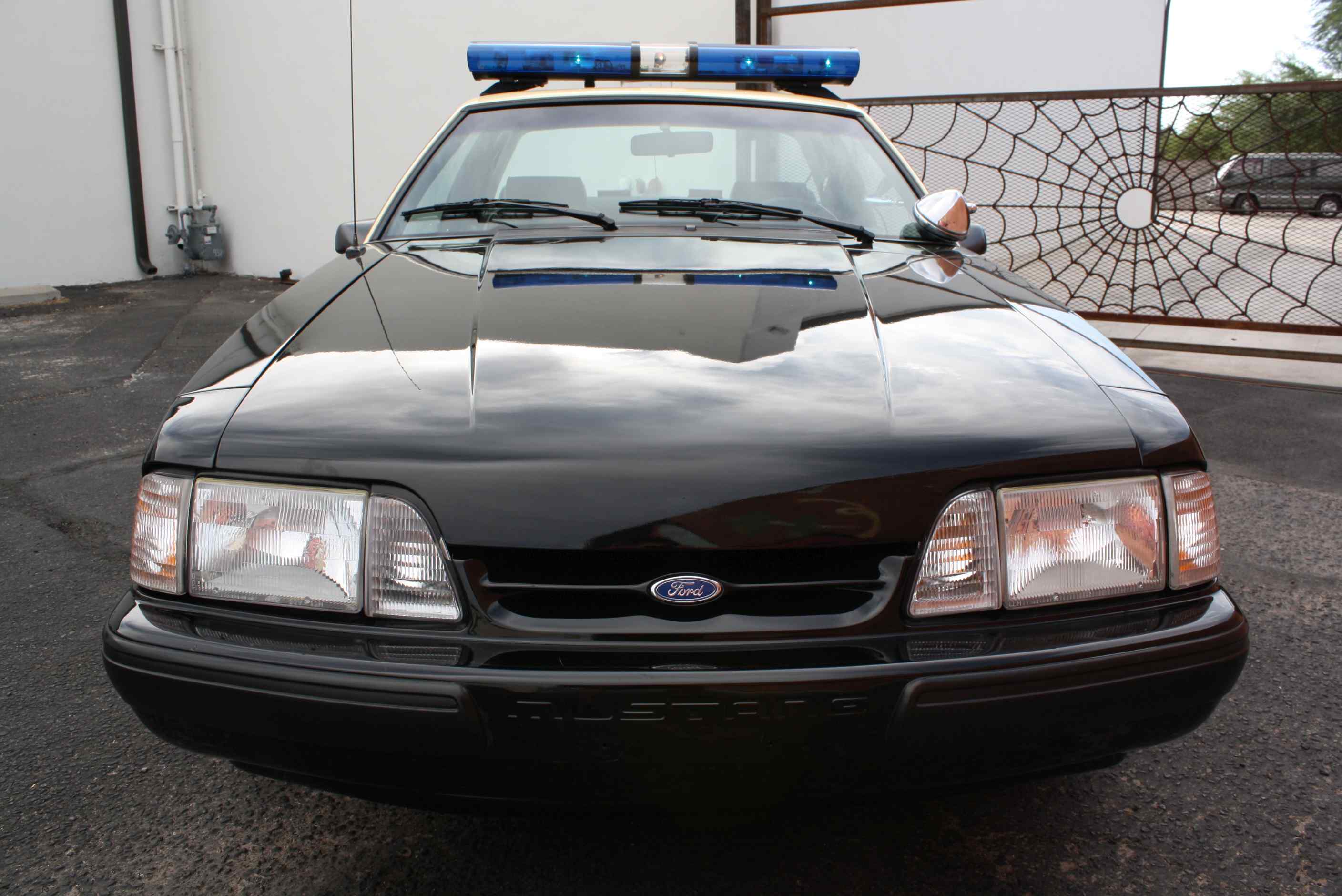 1992 Mustang GT SSP State Trooper