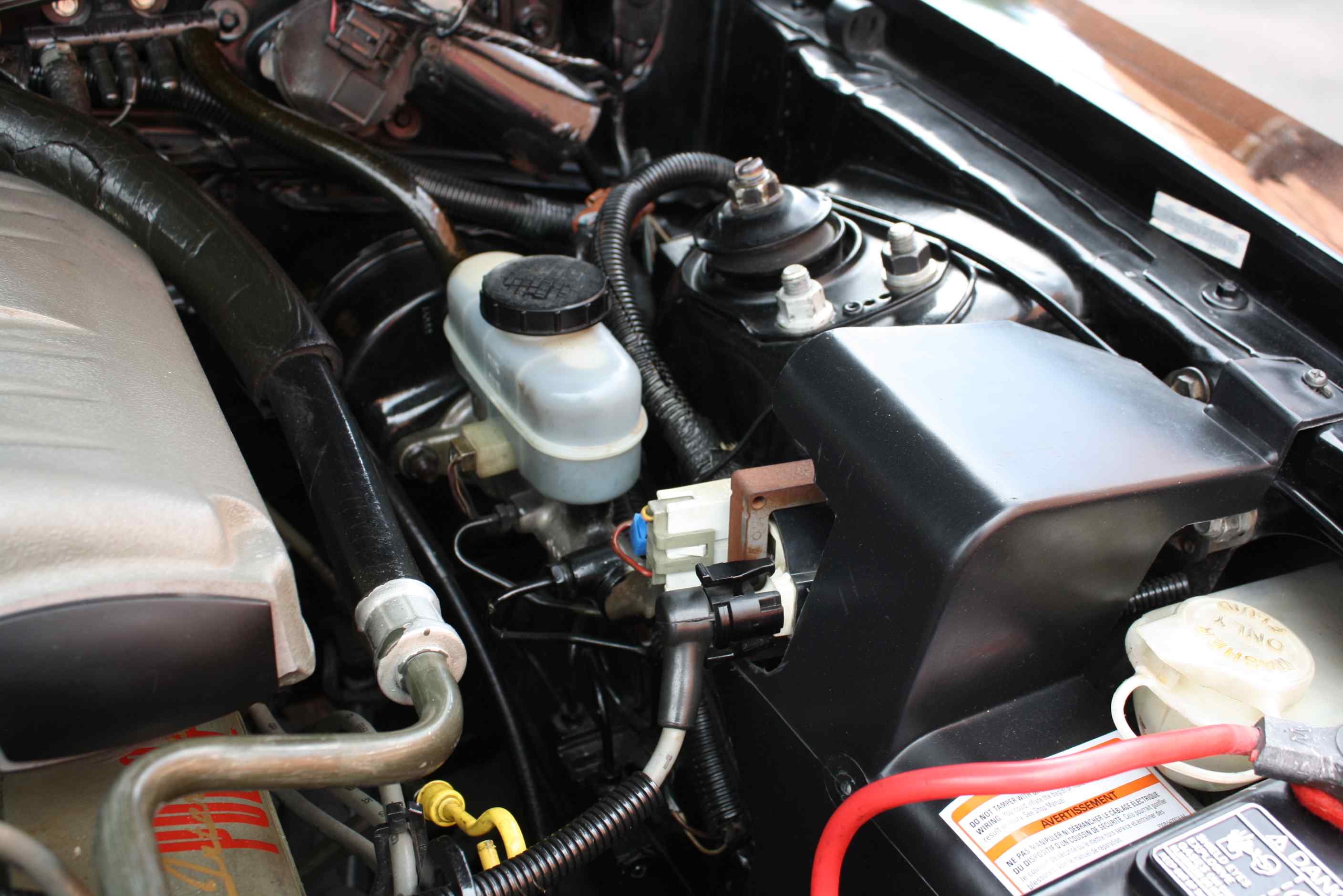 1992 Mustang GT SSP State Trooper