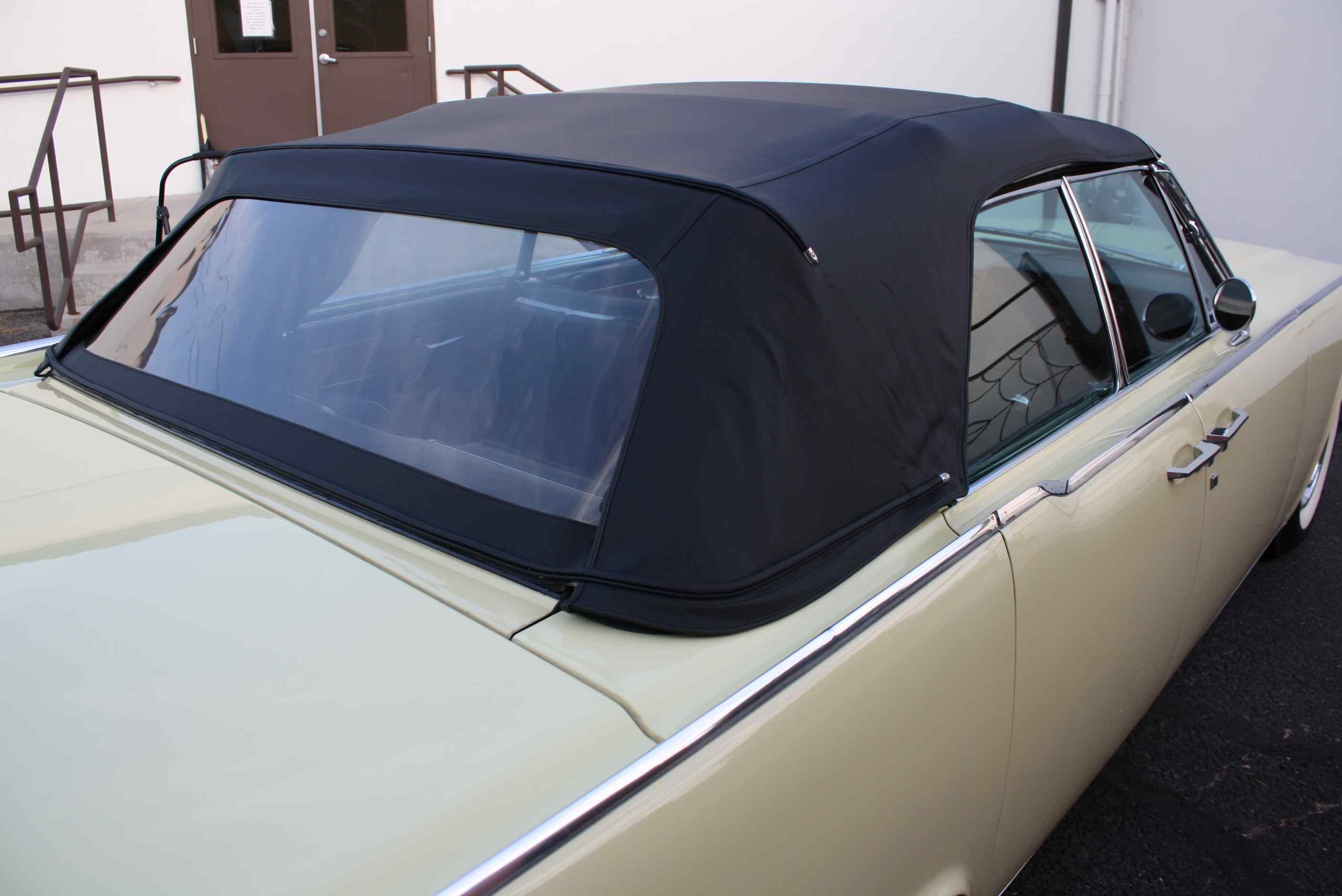 1961 Lincoln Continental Convertible