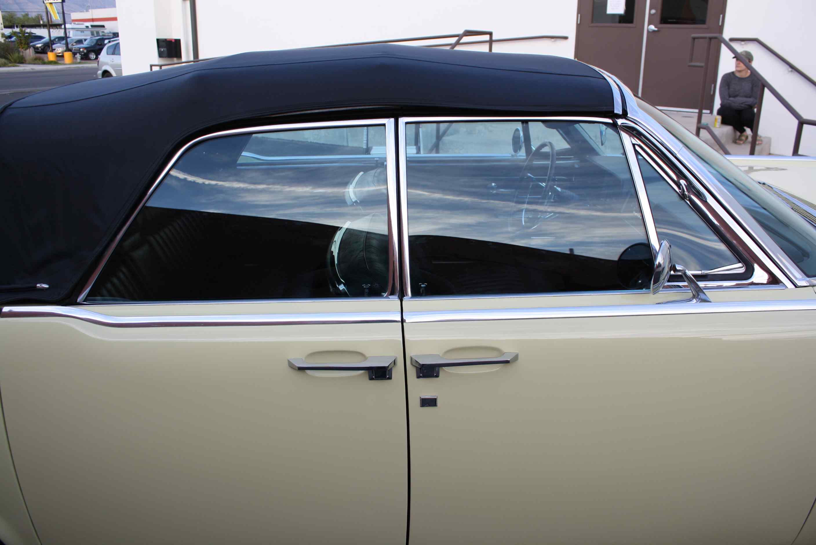 1961 Lincoln Continental Convertible